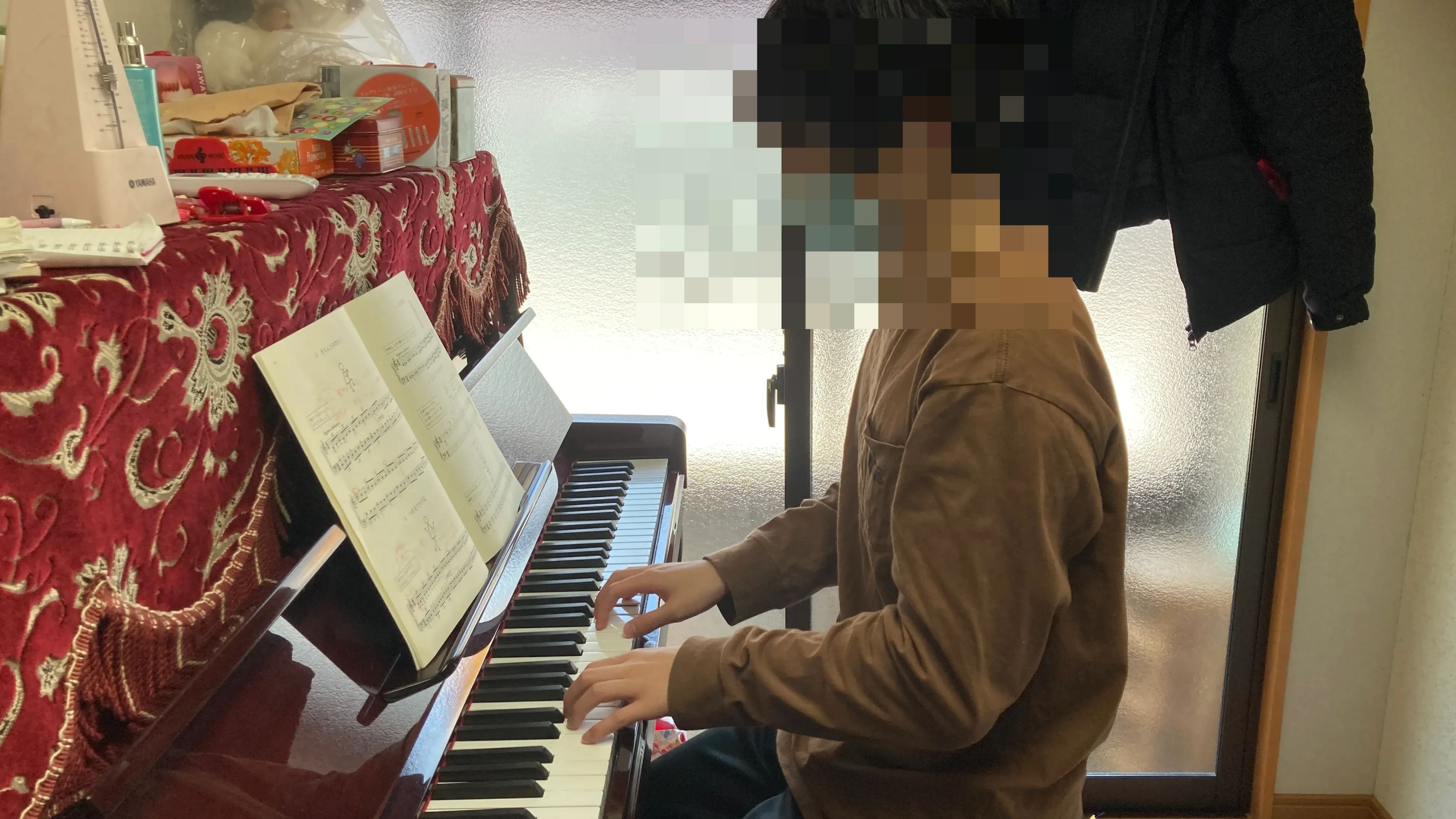 近藤音楽教室 ピアノ 林寺教室のメイン画像