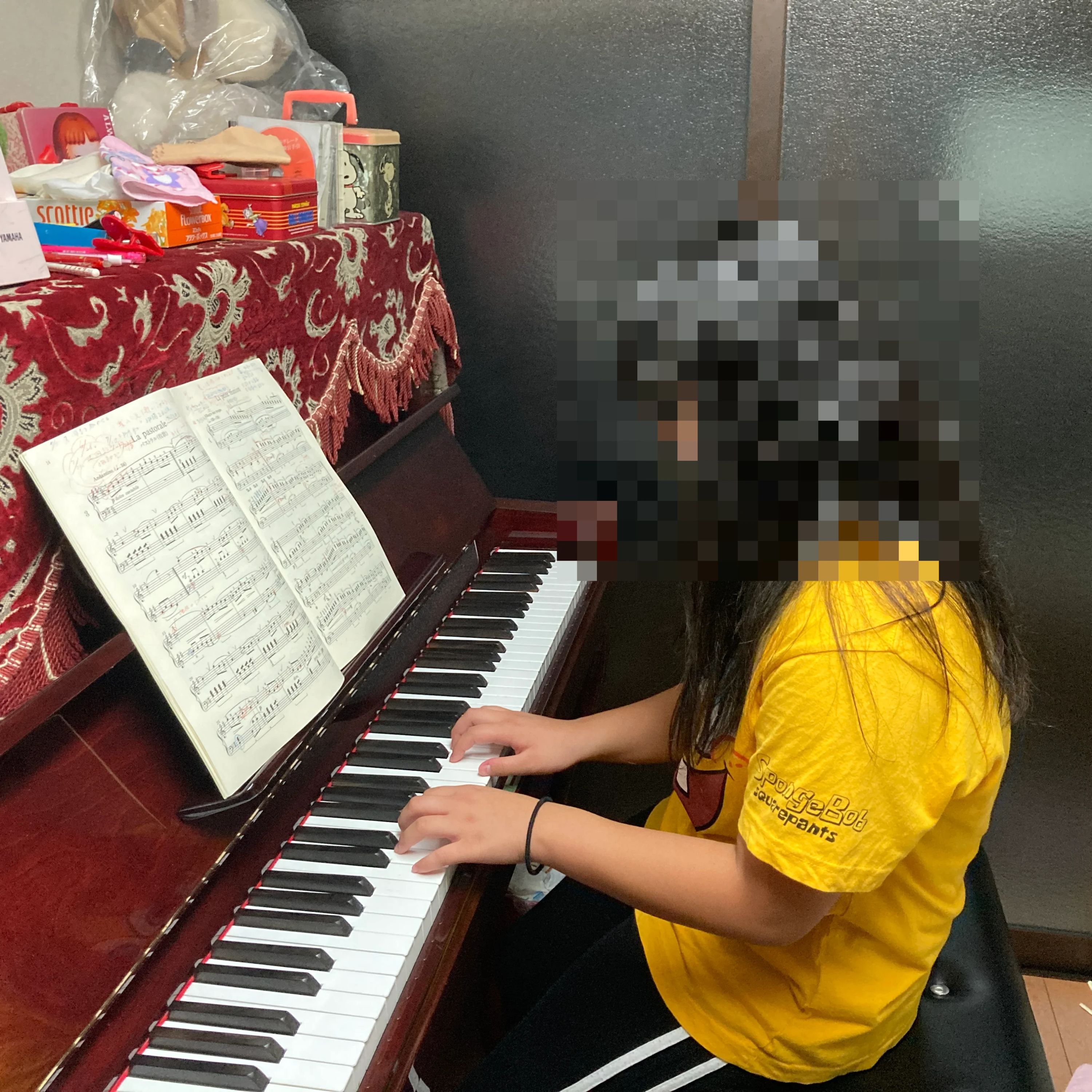 近藤音楽教室 ピアノ 林寺教室のサムネイル画像 2