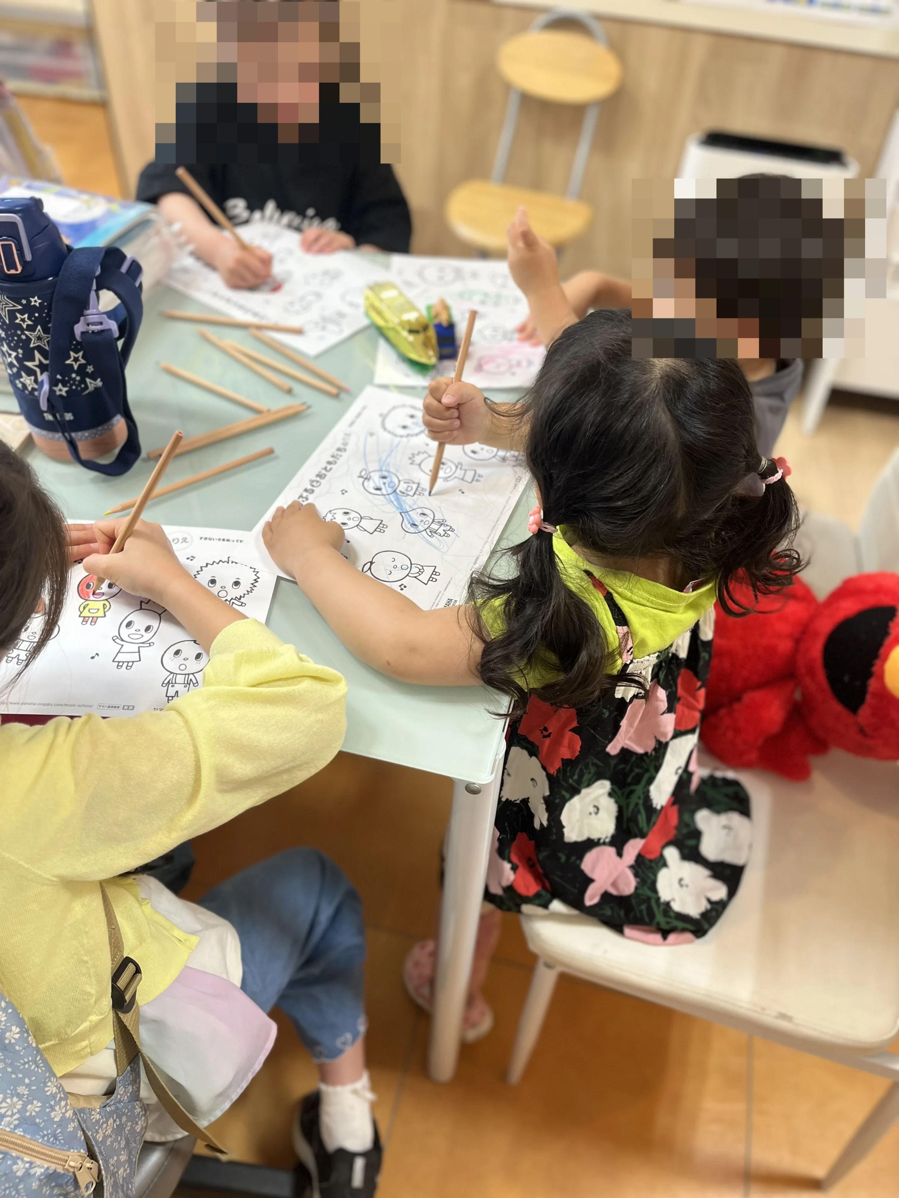 大東楽器 子どもピアノレッスン グリーンビューつるみのサムネイル画像 3