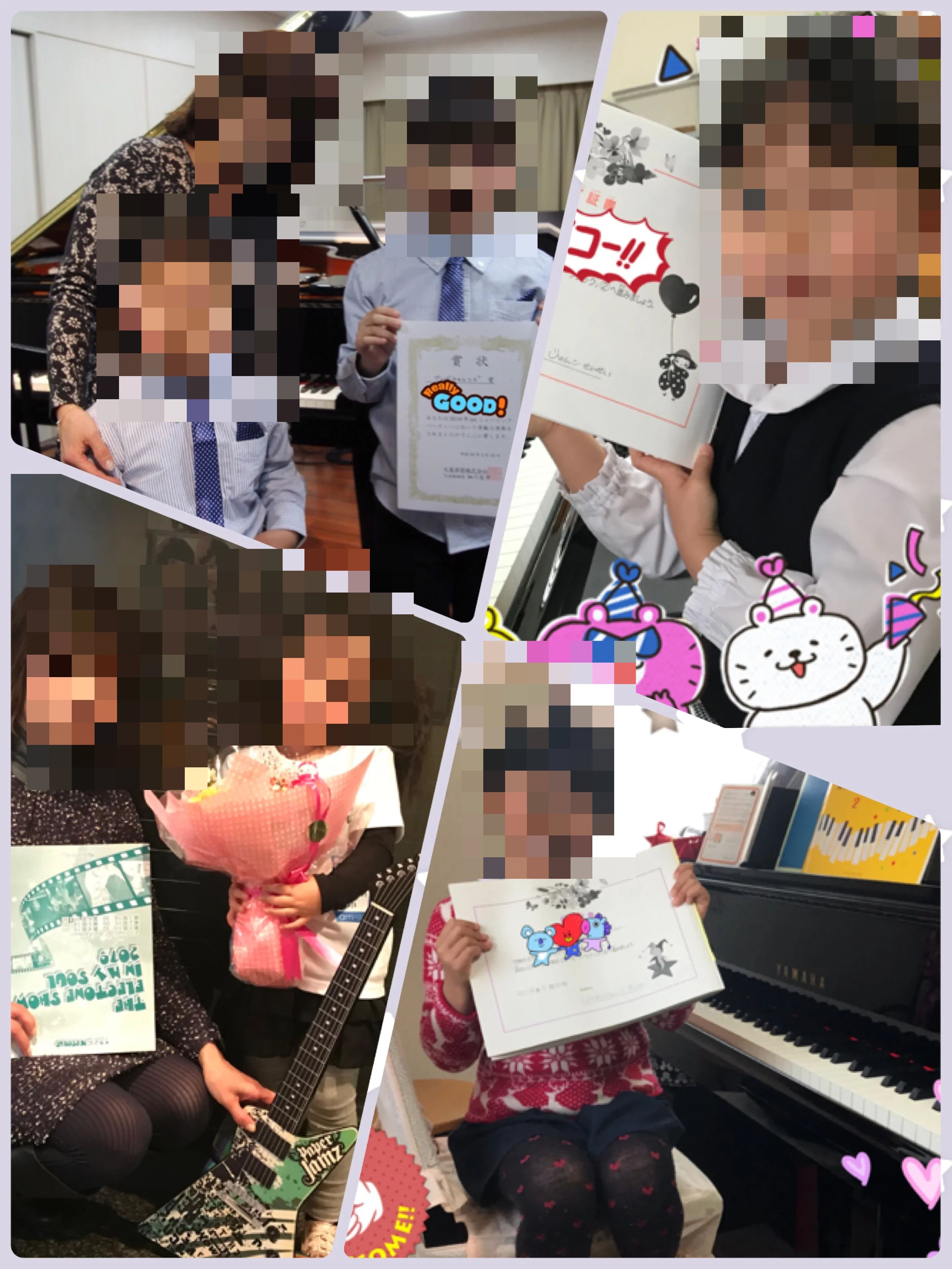 めろでぃあ音楽教室 ピアノ 秦町教室のサムネイル画像 3