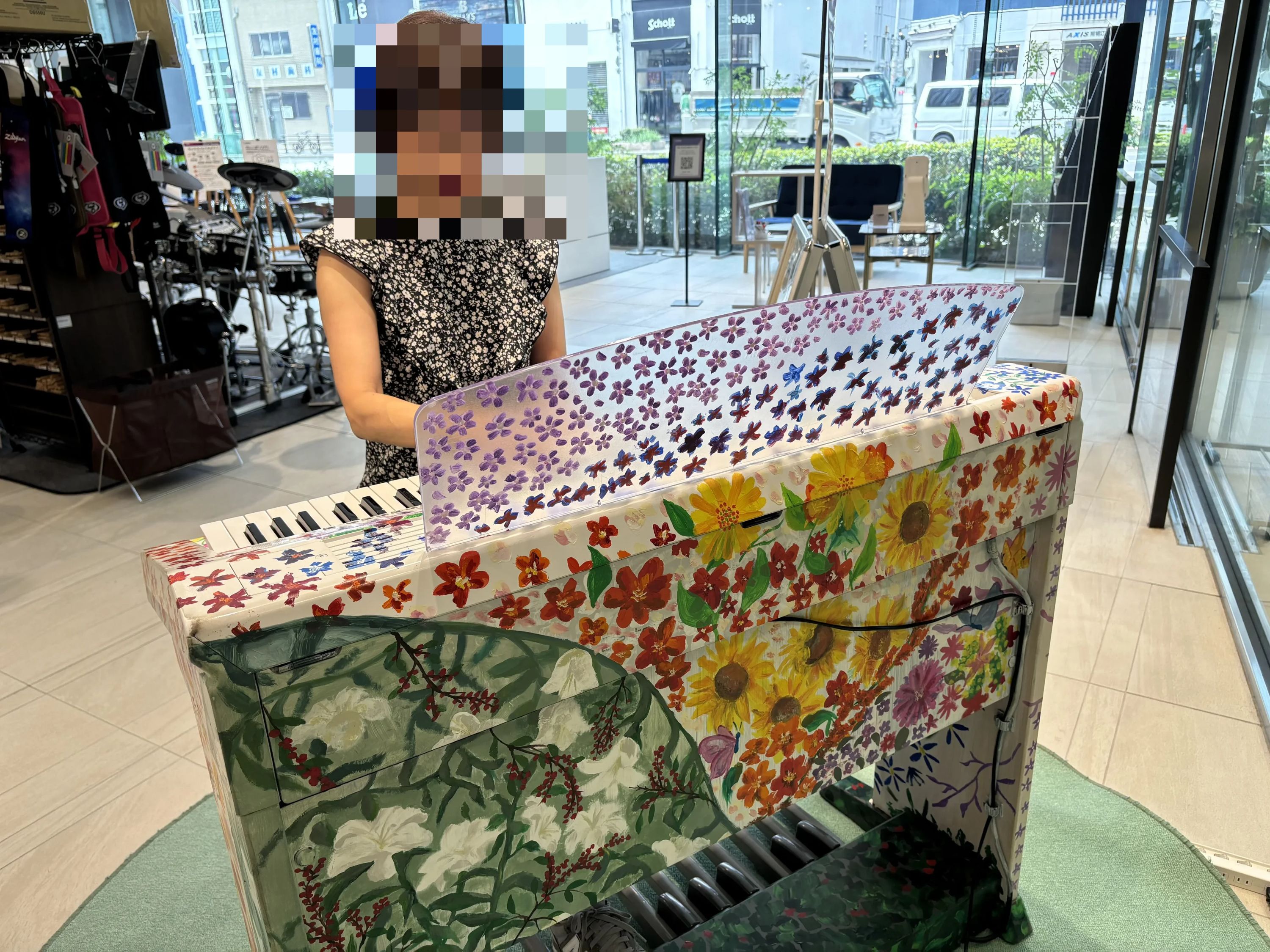 めろでぃあ音楽教室 ピアノ 秦町教室のサムネイル画像 2