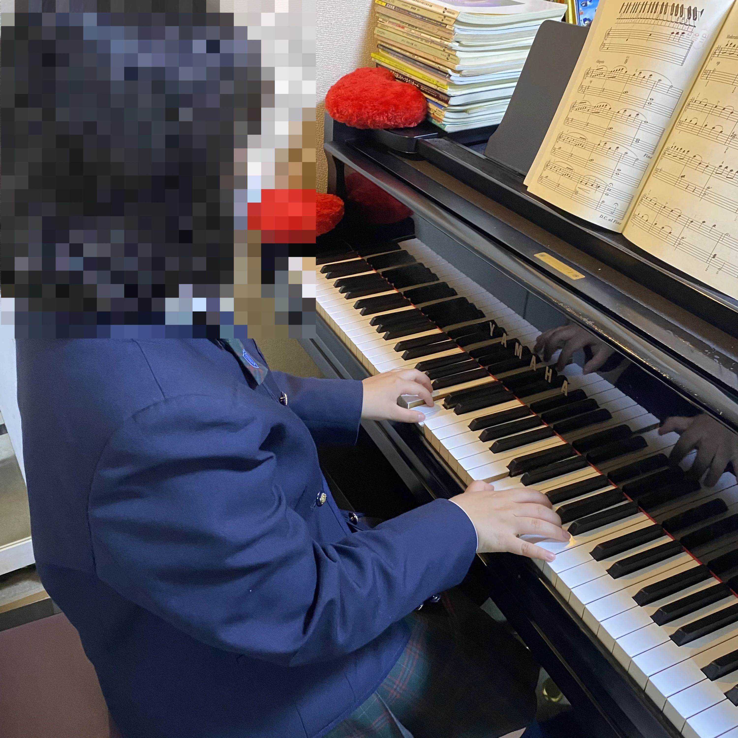 寝屋川市ドルチェピアノ教室 寝屋新町教室のメイン画像