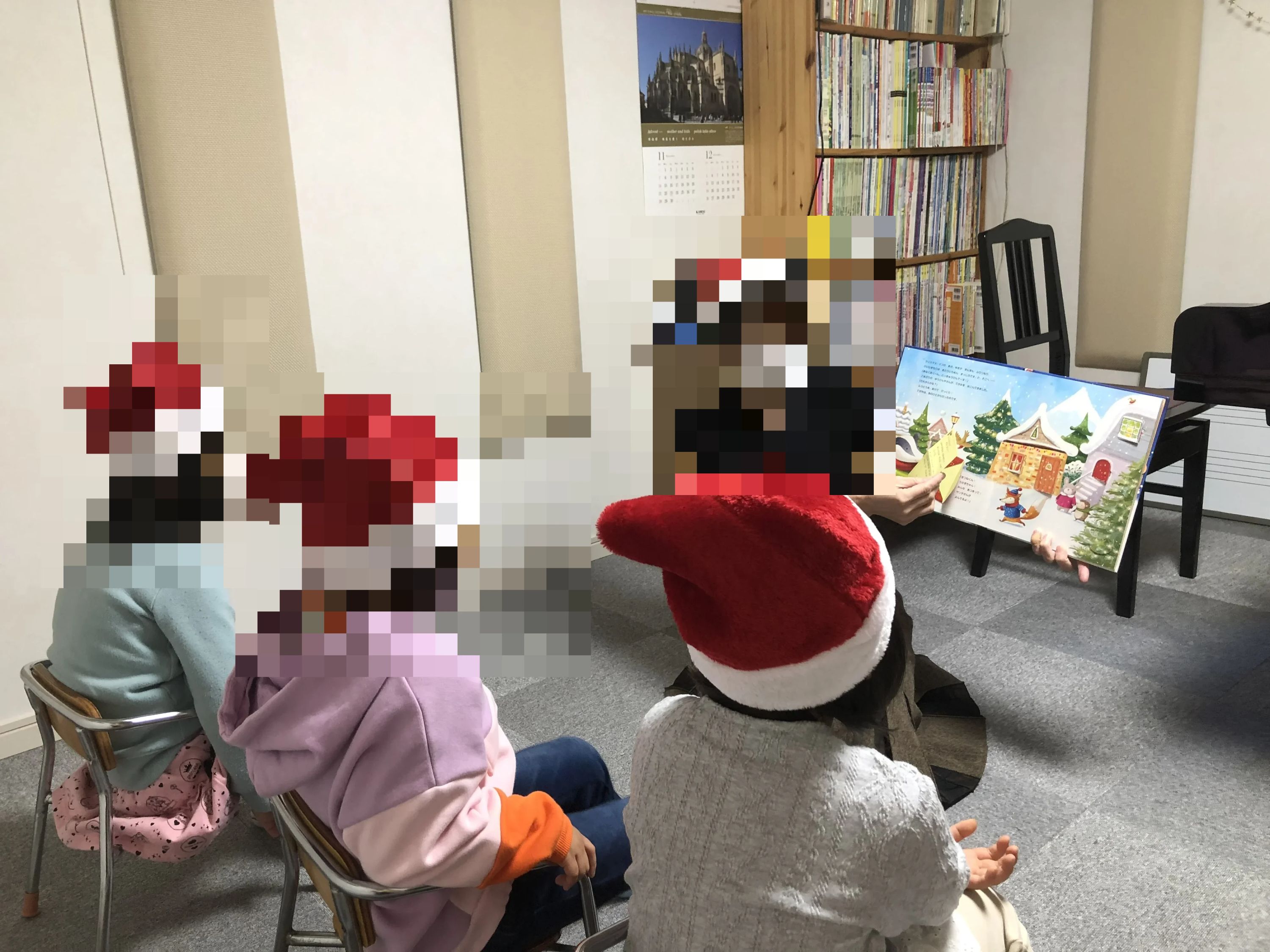 音楽教室 MUSIC”Friends” ピアノ 新喜多教室のサムネイル画像 3