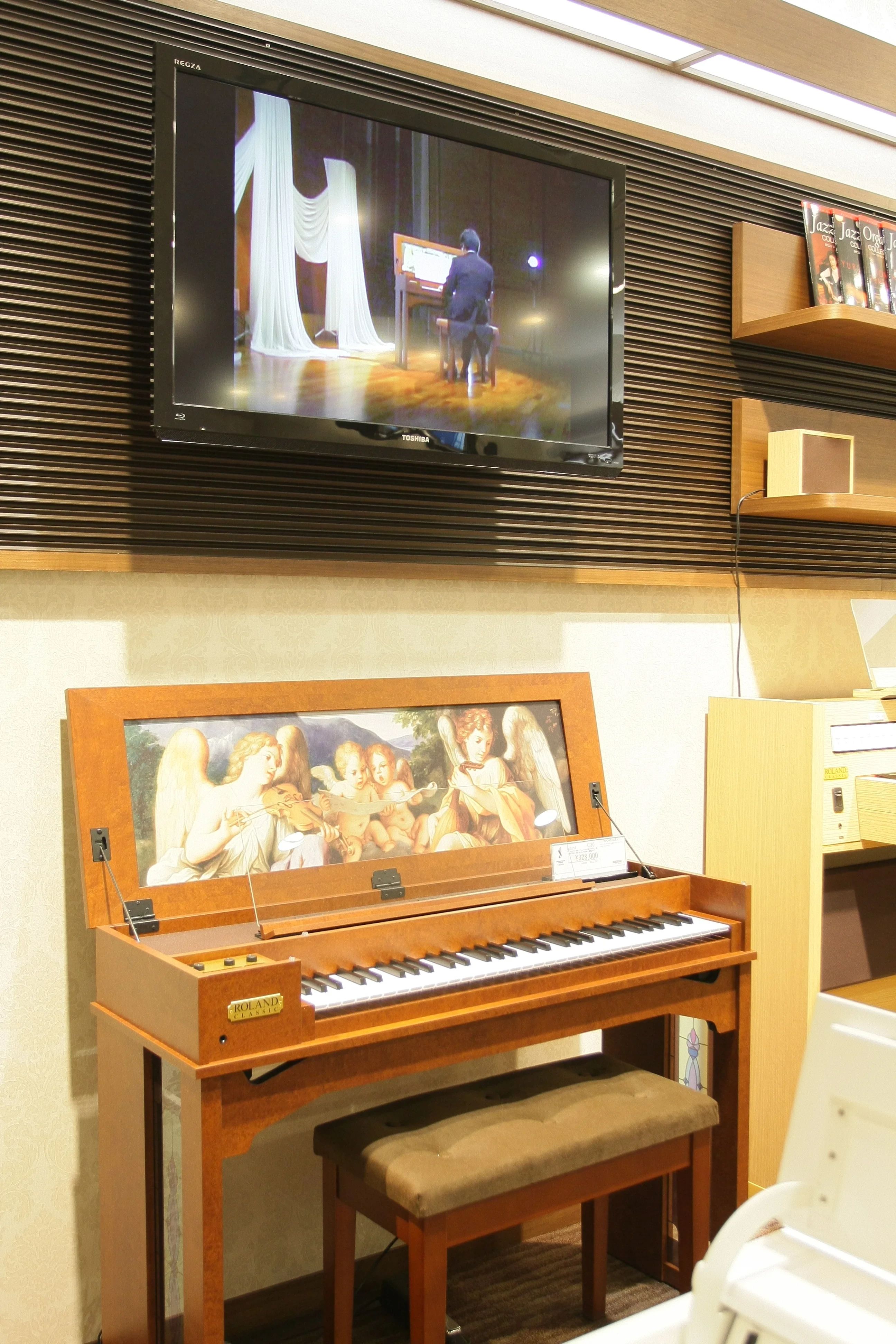 島村楽器 ピアノ グランフロント大阪店のサムネイル画像 4