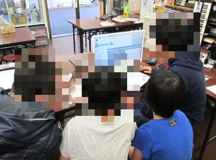 アトリエ遊 ピアノ 永和教室のサムネイル画像 4