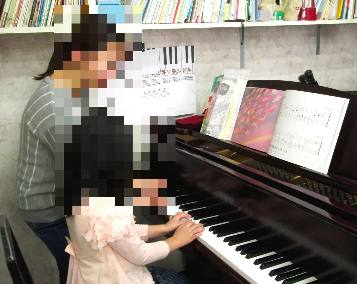 アトリエ遊 ピアノ 永和教室のサムネイル画像 5