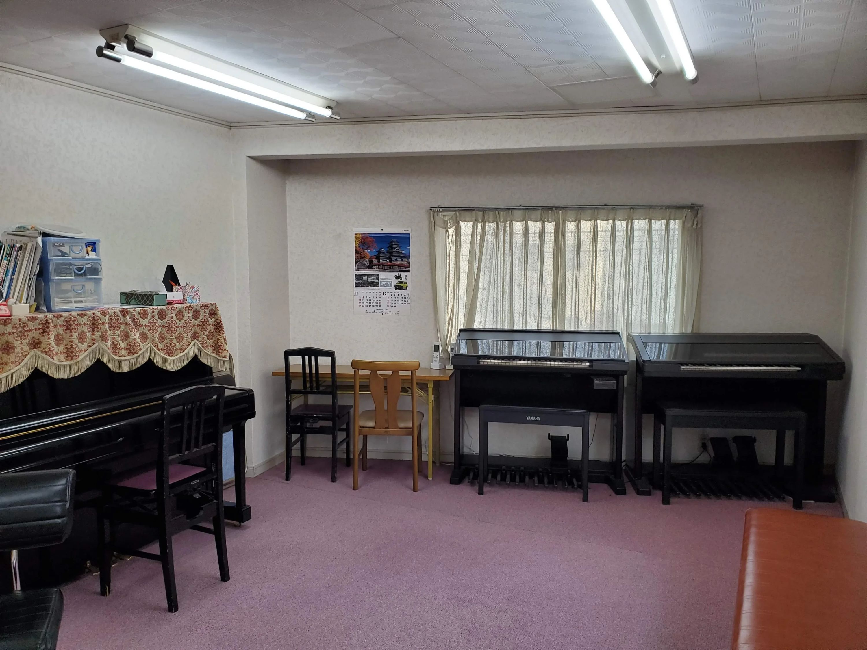 立石音楽教室 ピアノ 鷹合教室のサムネイル画像 2