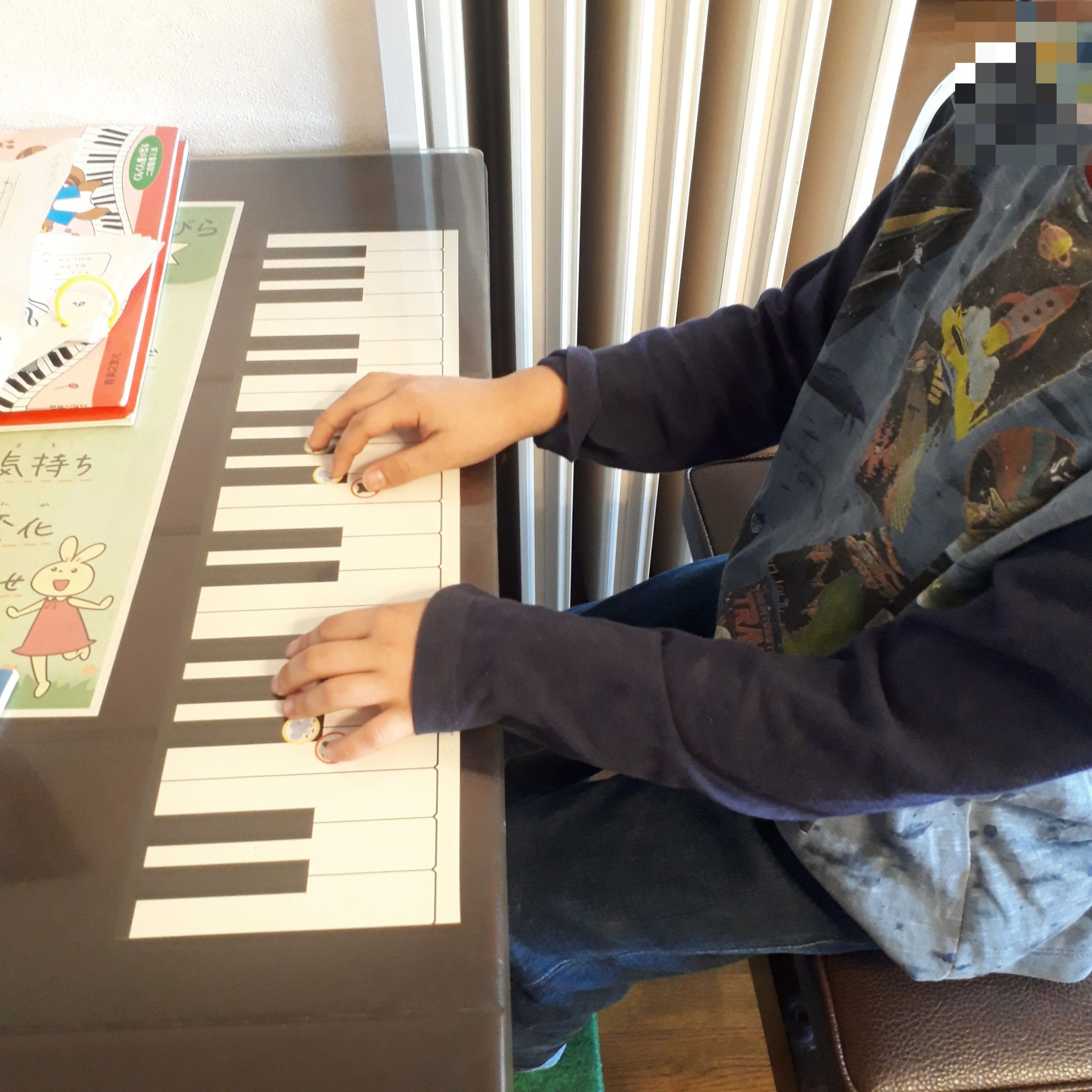 Abe Music Studio ピアノ 国松町教室のサムネイル画像 3