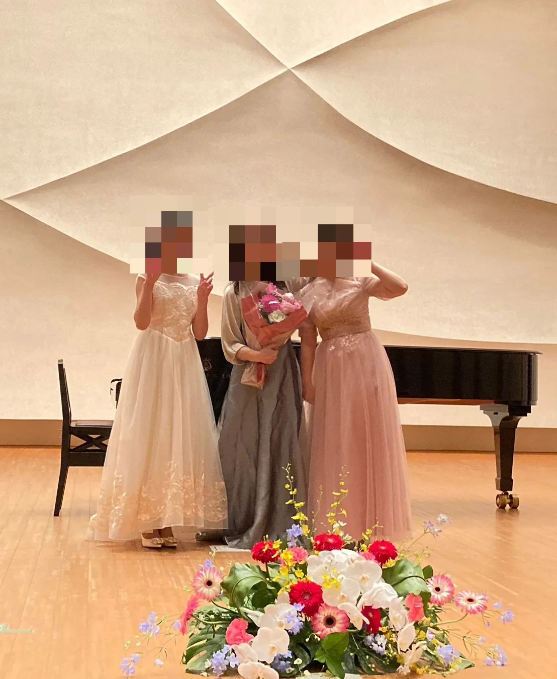 Abe Music Studio ピアノ 国松町教室のサムネイル画像 4