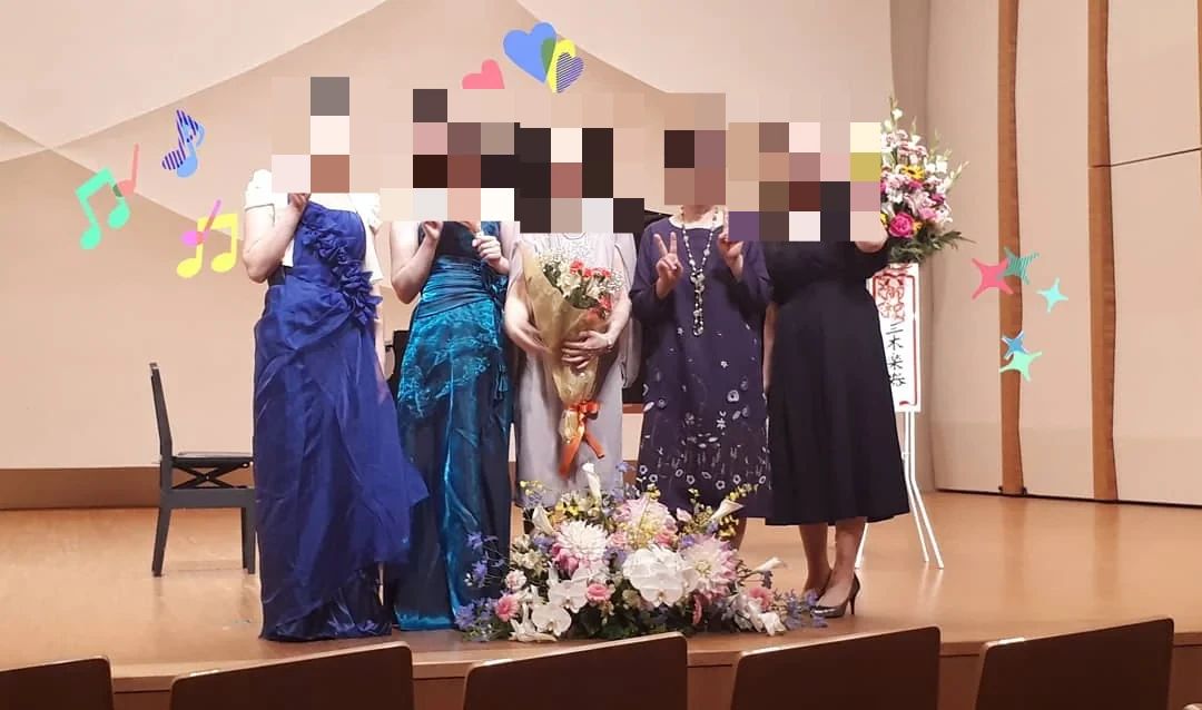 Abe Music Studio ピアノ 国松町教室のサムネイル画像 5