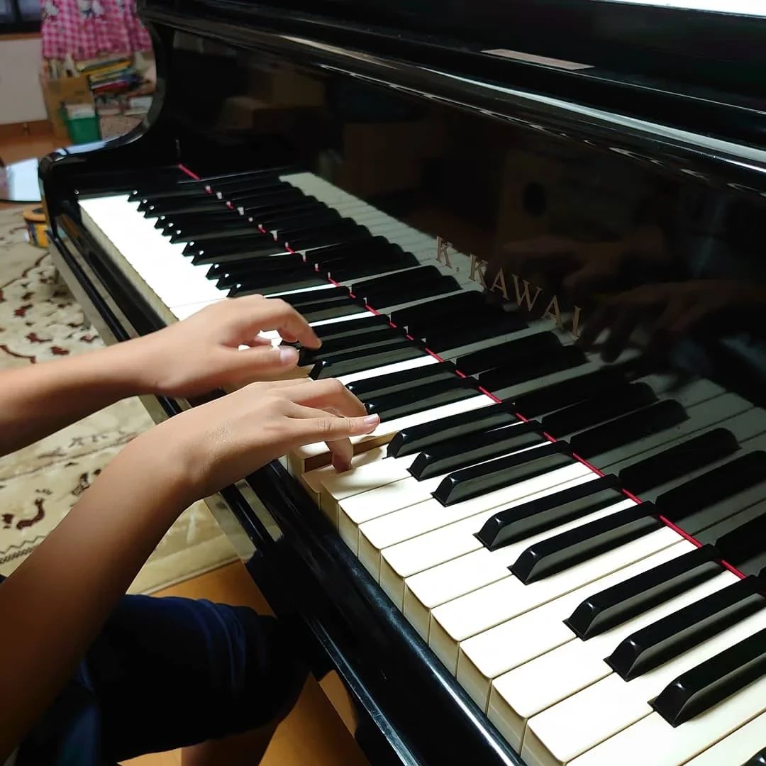 ぼたんピアノ教室 堺市西区津久野町教室のサムネイル画像 2