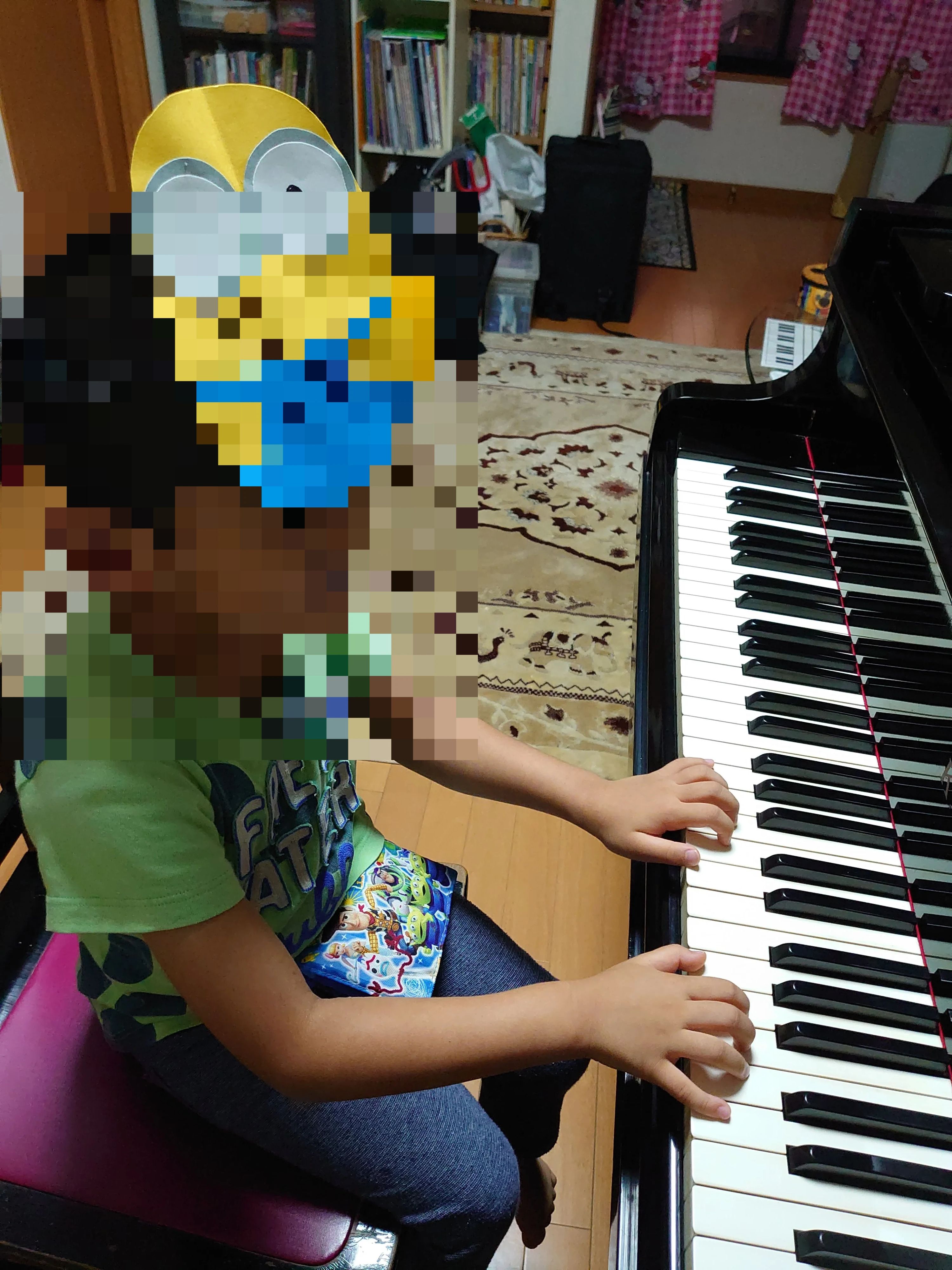 ぼたんピアノ教室 堺市西区津久野町教室のサムネイル画像 3