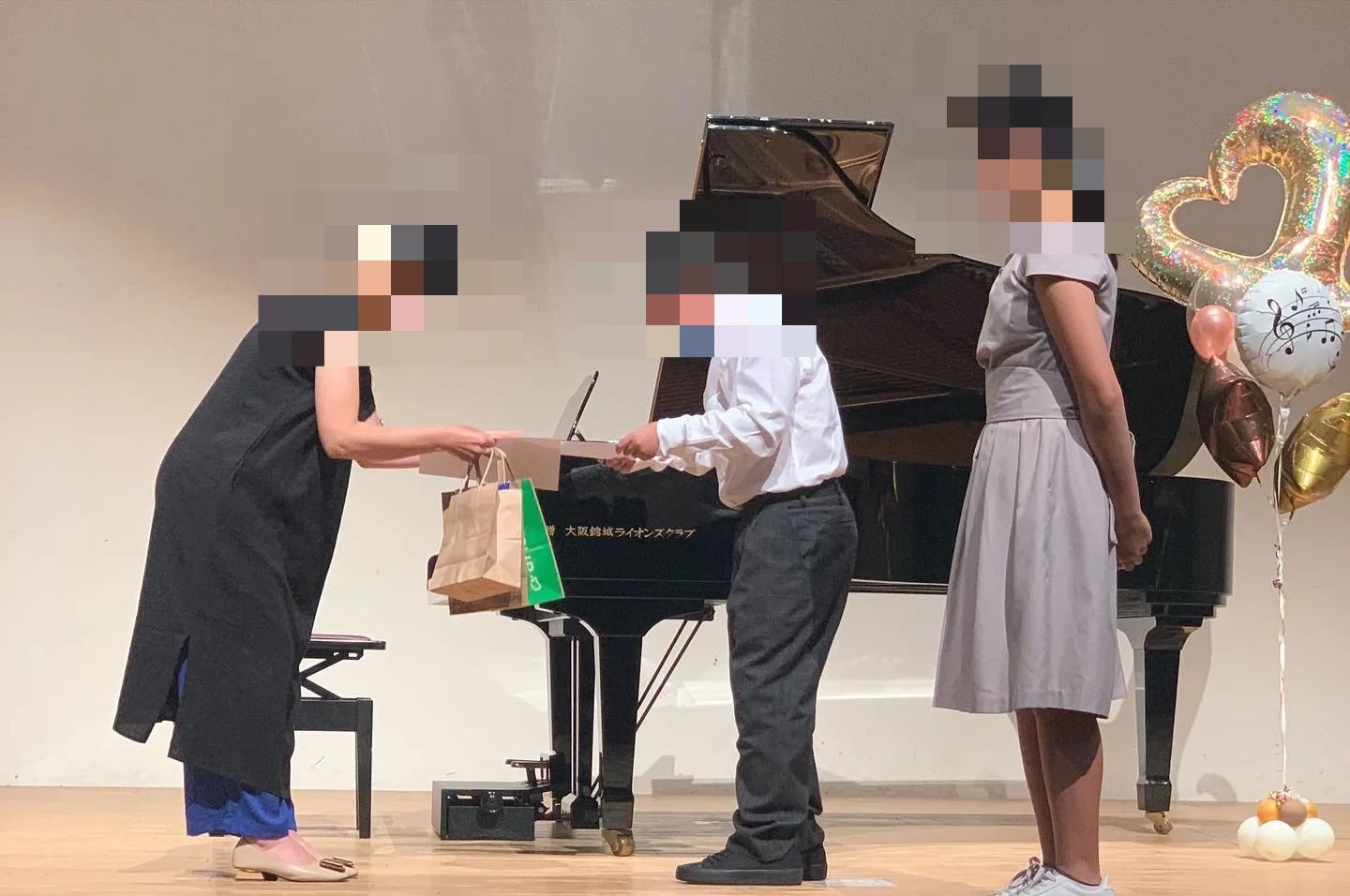 かおり音の教室 ピアノ 桃谷教室のサムネイル画像 4