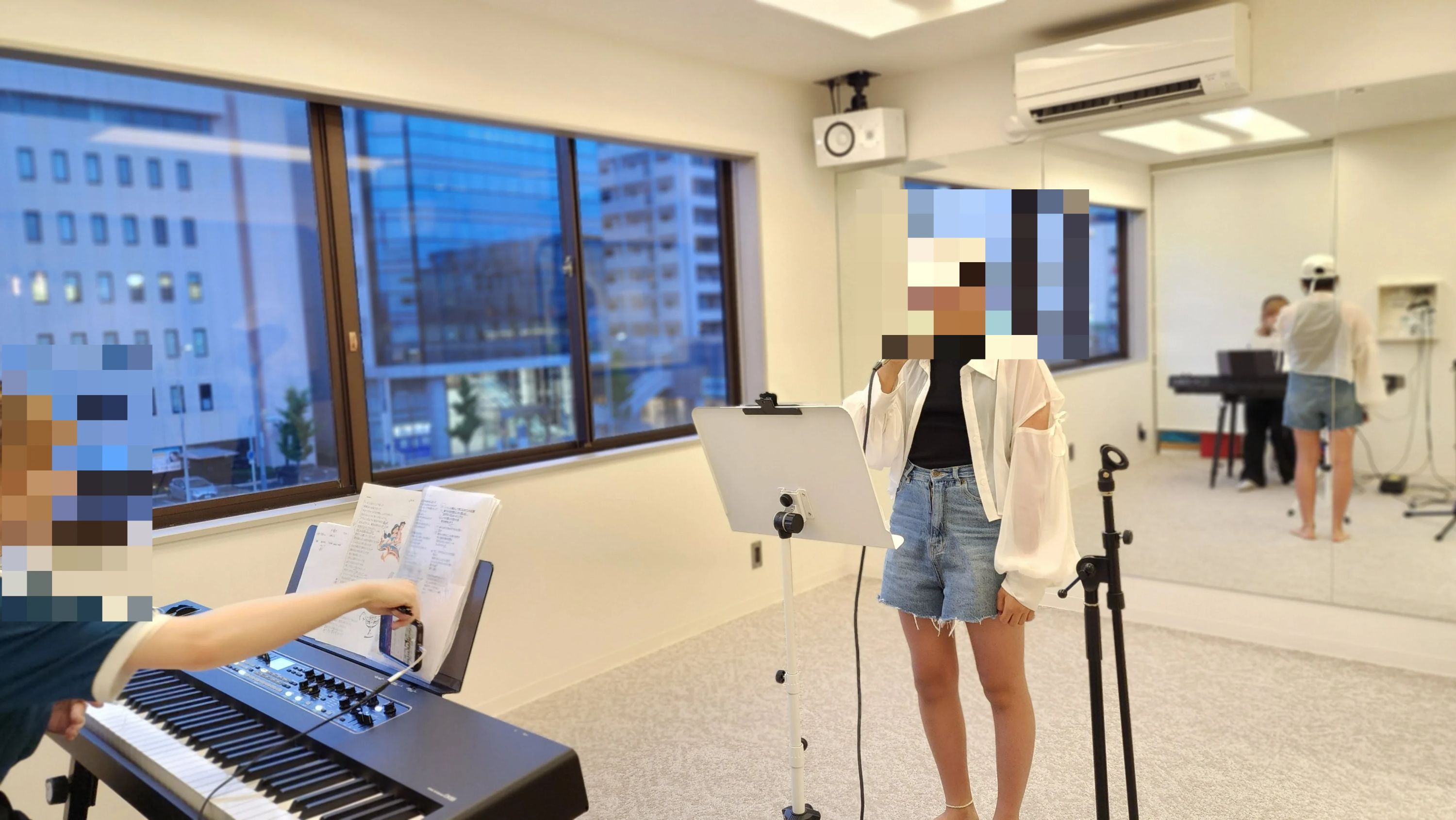 やまうちピアノ・ヴォーカル教室 船場西教室のサムネイル画像 4