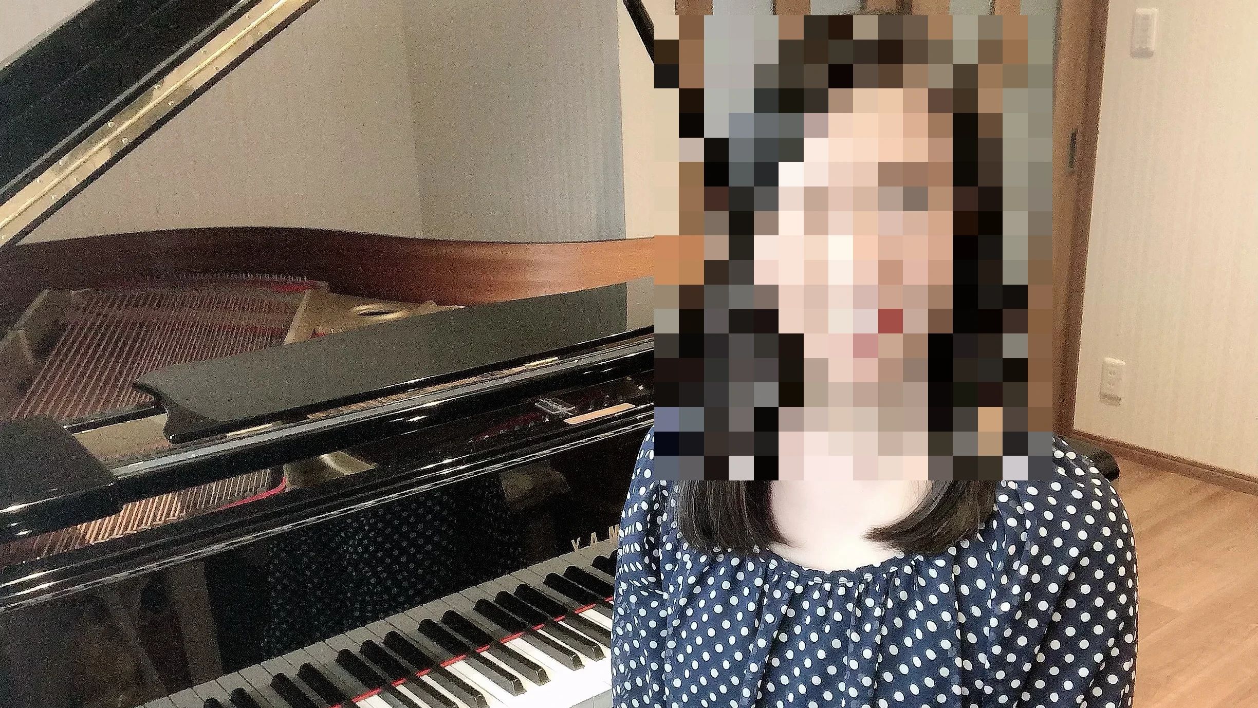 赤沼ピアノ教室 山之上教室のメイン画像