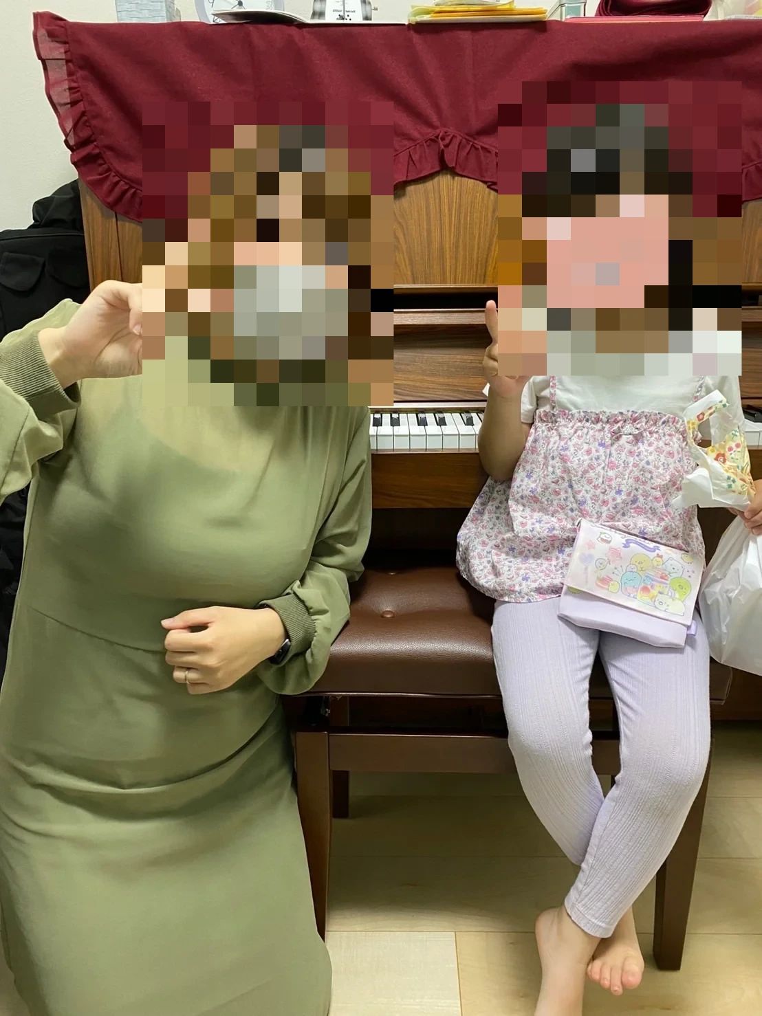 かわかみ音楽教室 ピアノ 大住教室のサムネイル画像 4