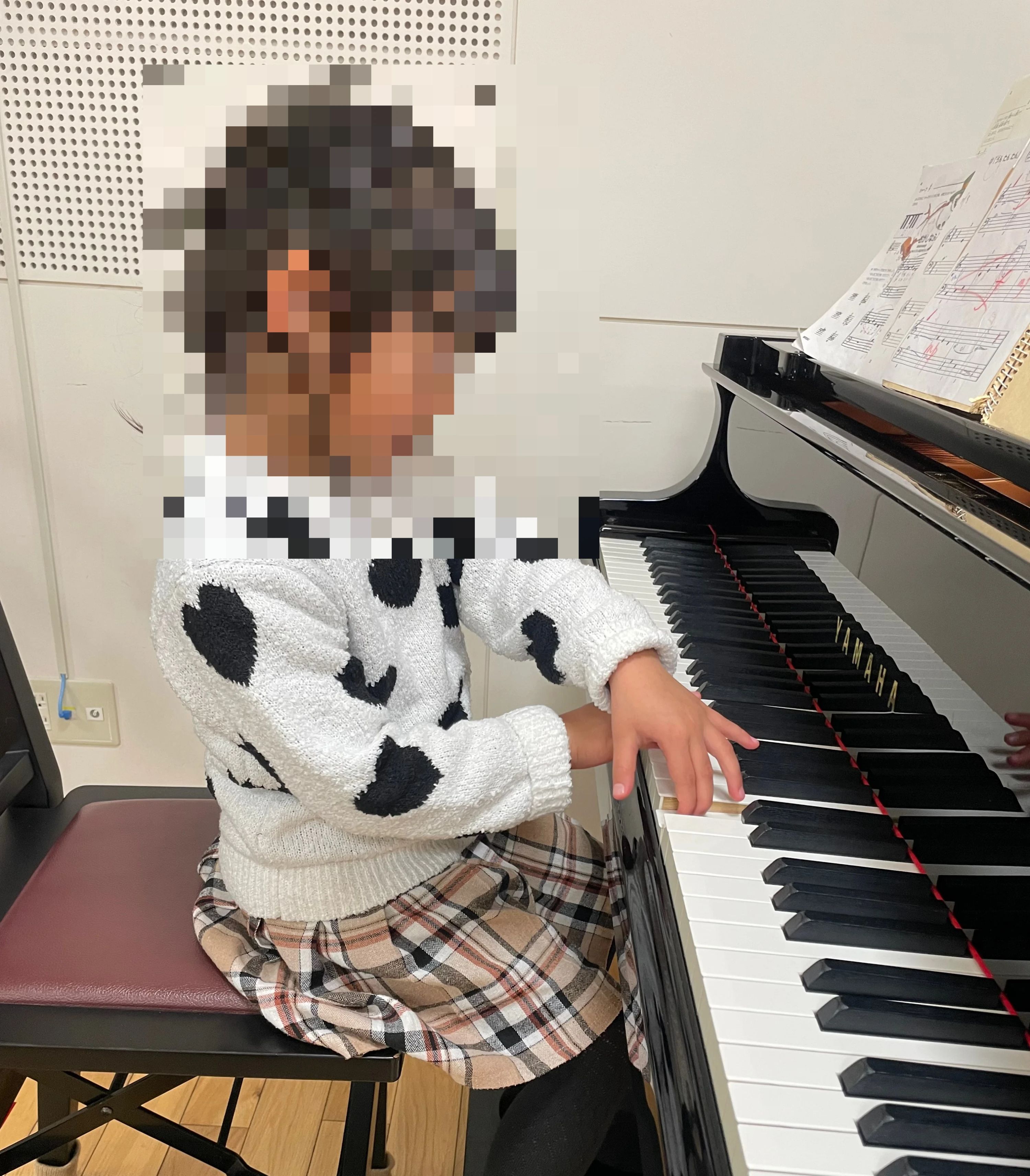 くらうちピアノ教室 高宮教室のメイン画像