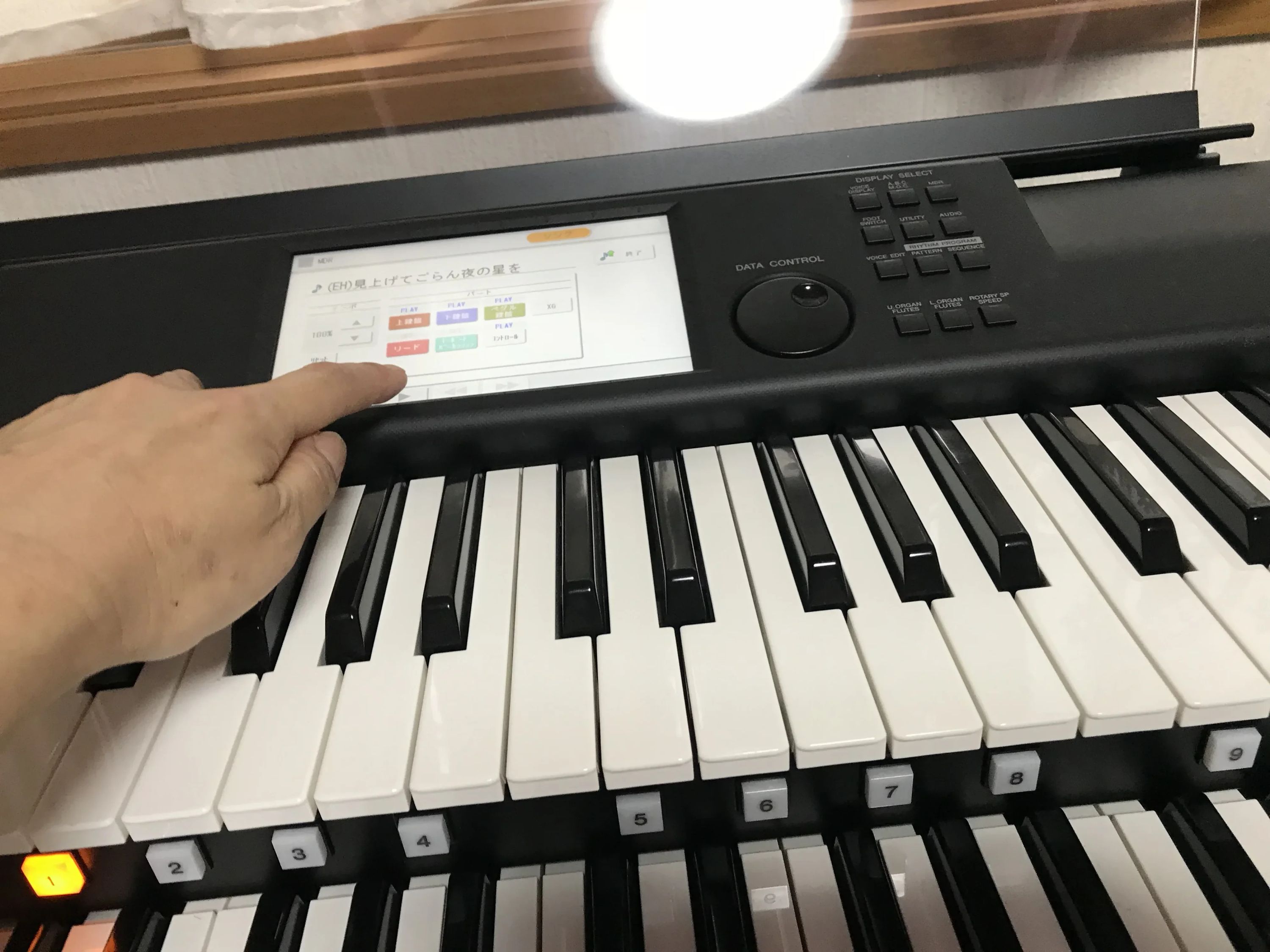 音楽教室おんぷくらぶ ピアノ 御厨教室のメイン画像