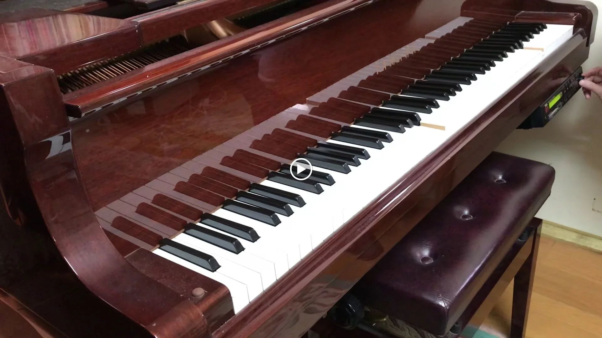 ピアノ教室 リトモミュージック関藤 恭子 粉浜教室のサムネイル画像 4