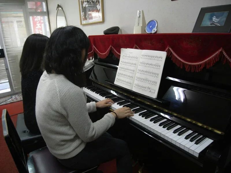 エコー音楽教室 ピアノ 北助松教室のメイン画像