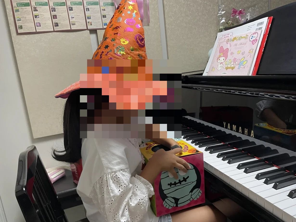 MORITA MUSIC SCHOOL ピアノ 熊内橋通教室のメイン画像