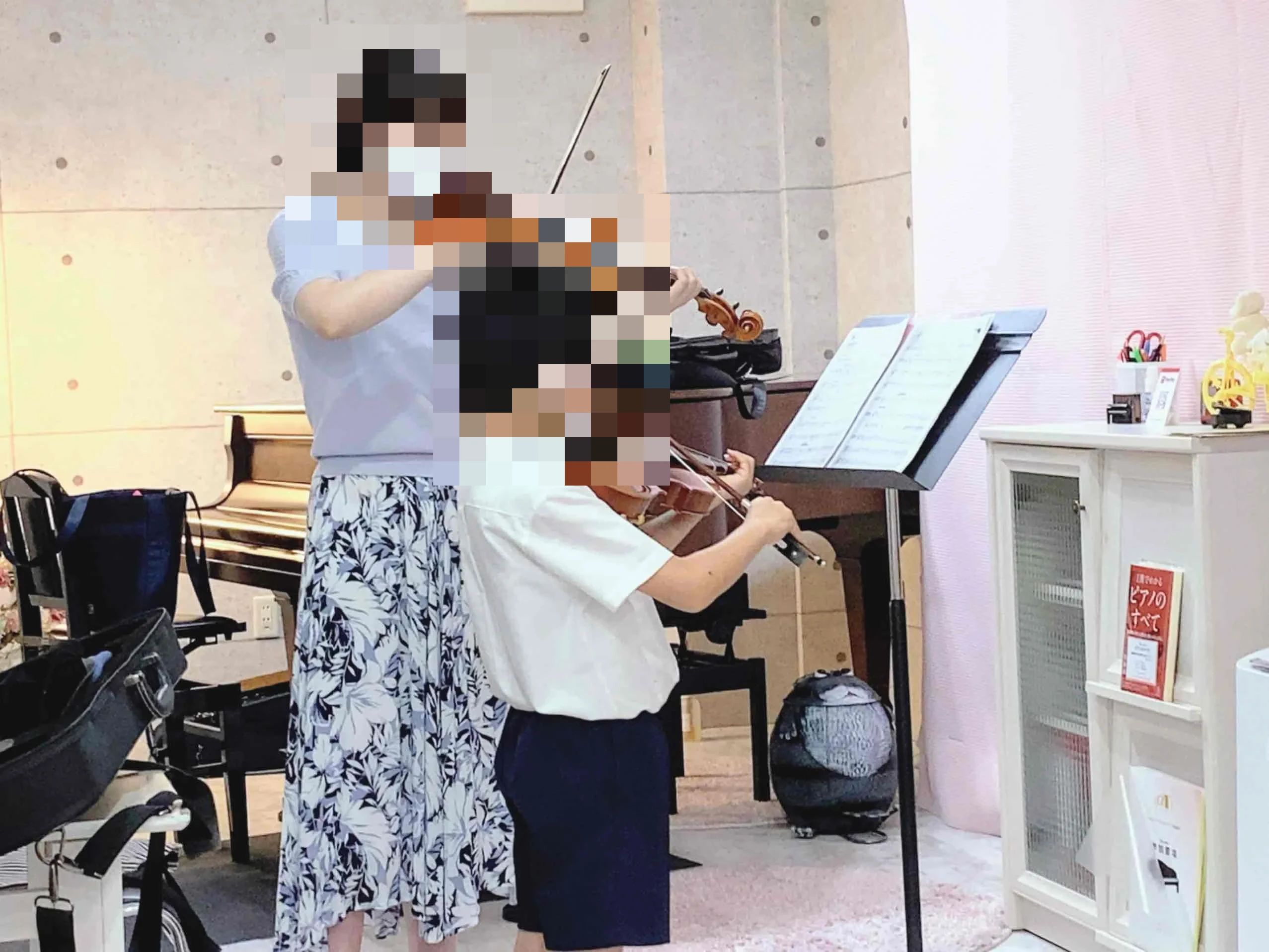 α Musica(アルファムジカ) ピアノ 中山手通教室のサムネイル画像 5