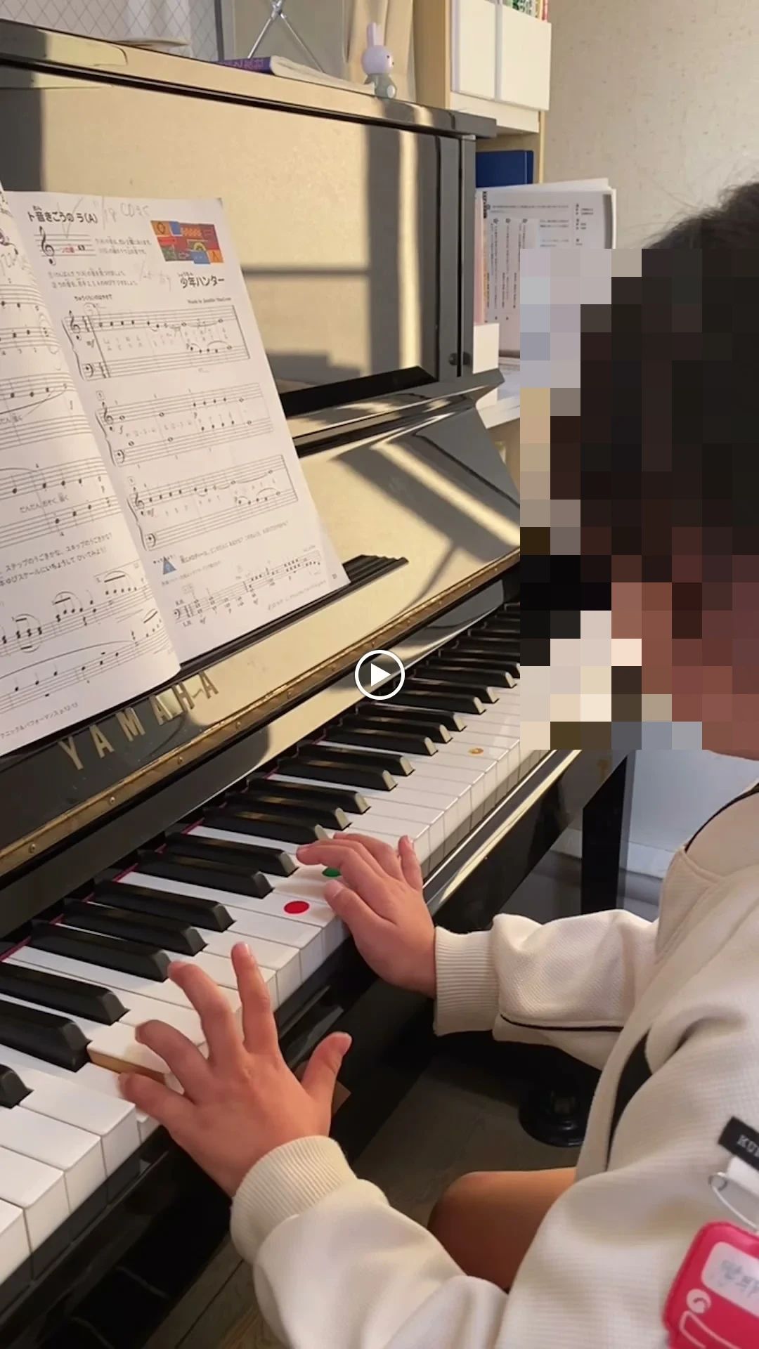 神戸どれみ音楽教室 ピアノ 灘北通教室のサムネイル画像 2