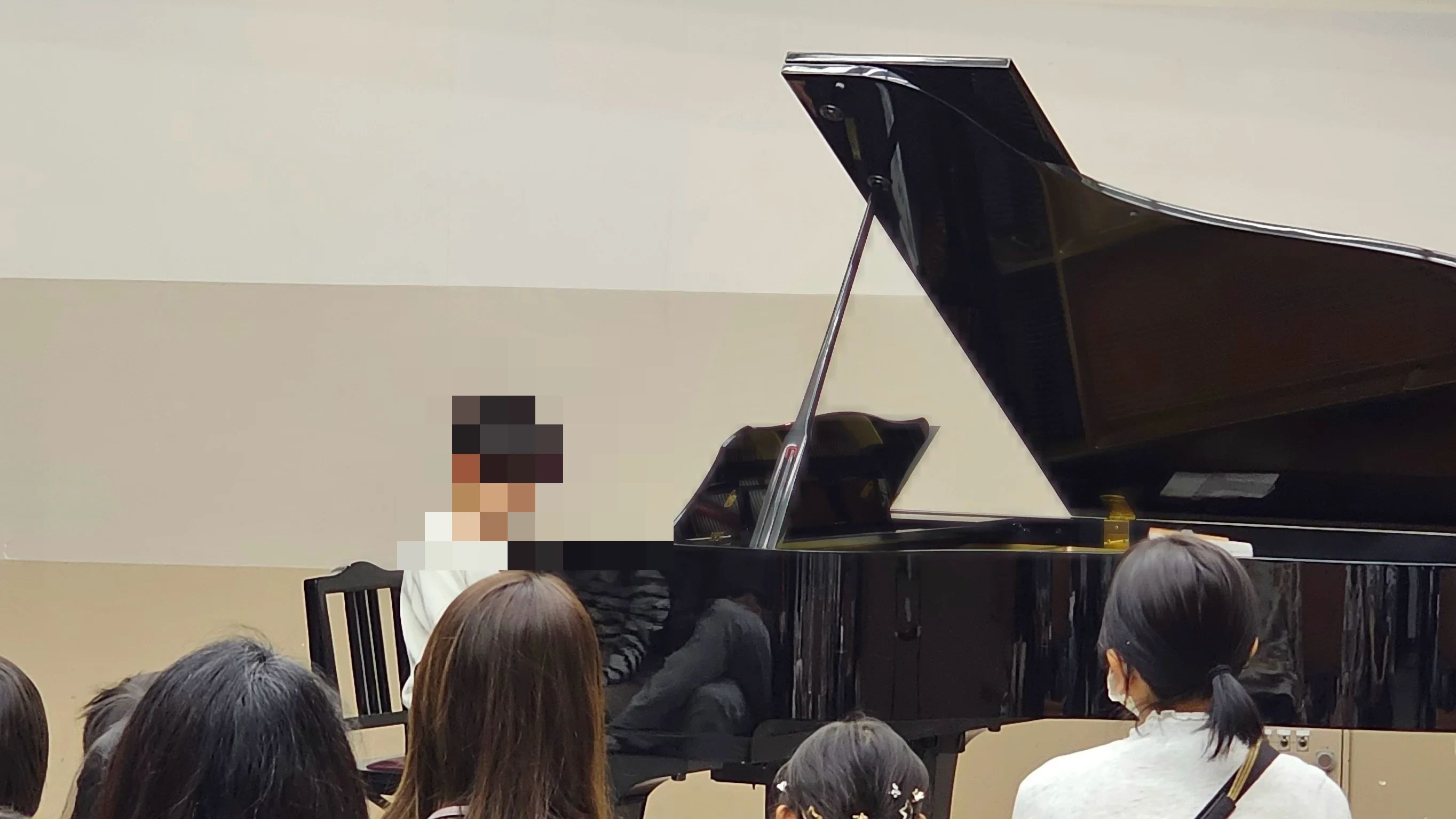 ピアノ教室キャトルスール 魚住町教室のメイン画像