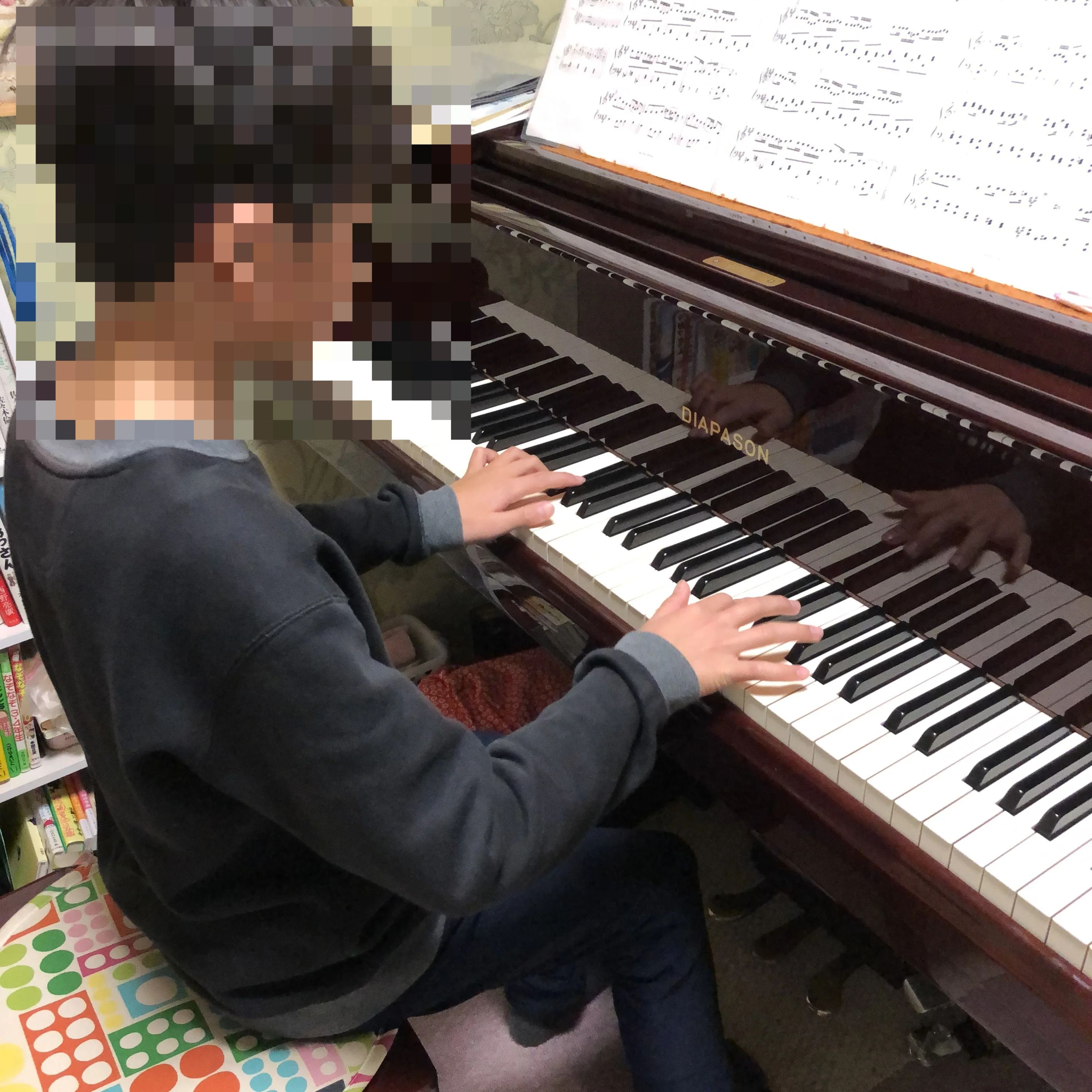 りら音楽教室[兵庫県] ピアノ 松波本校のサムネイル画像 3