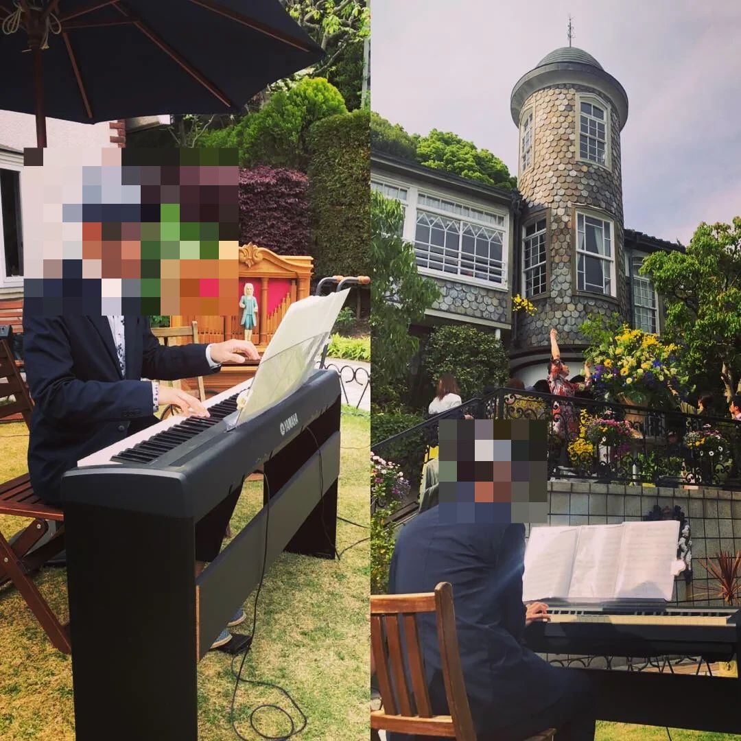 ジー･クレフ音楽英語教室 ピアノ 神戸北野のサムネイル画像 3