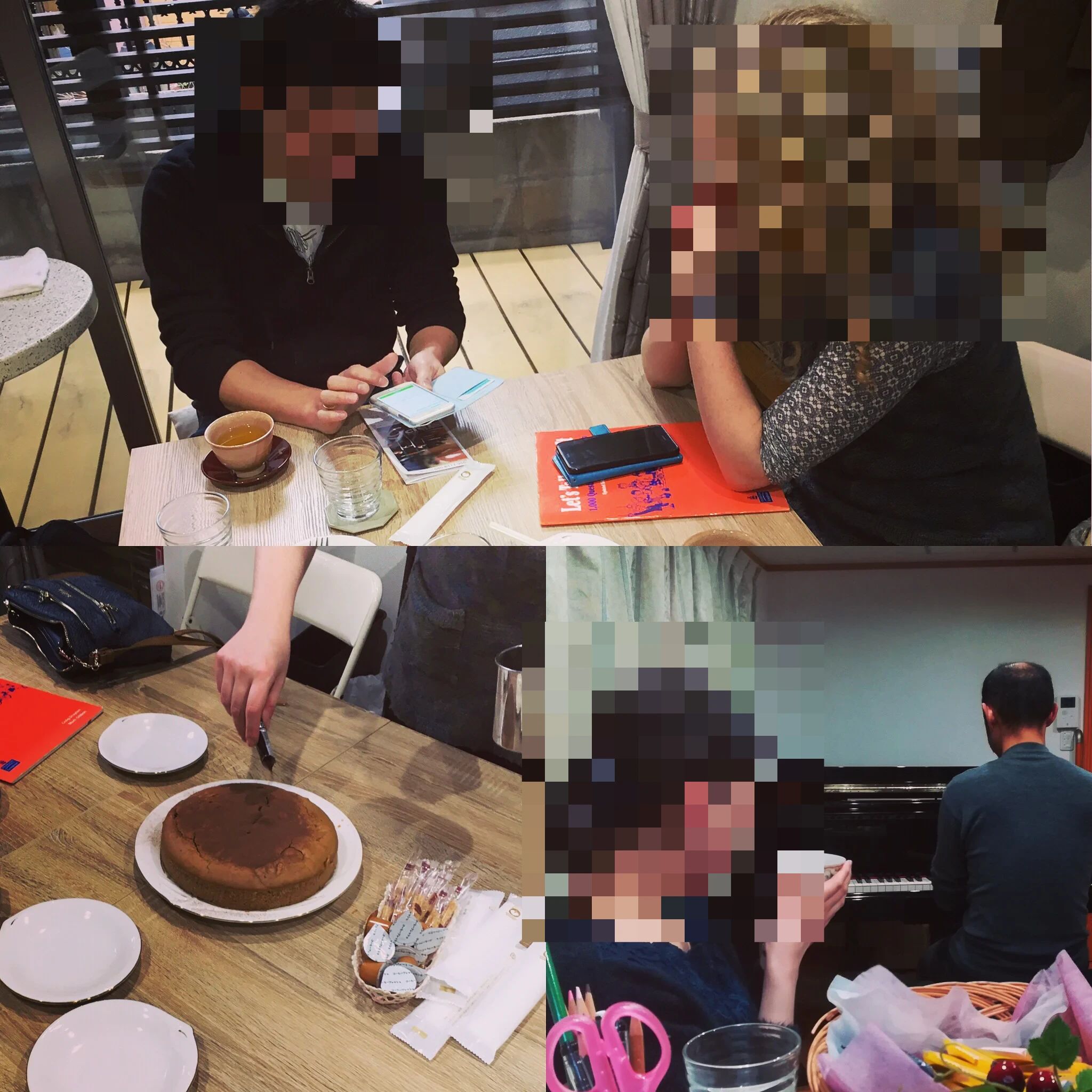 ジー･クレフ音楽英語教室 ピアノ 神戸北野のサムネイル画像 4