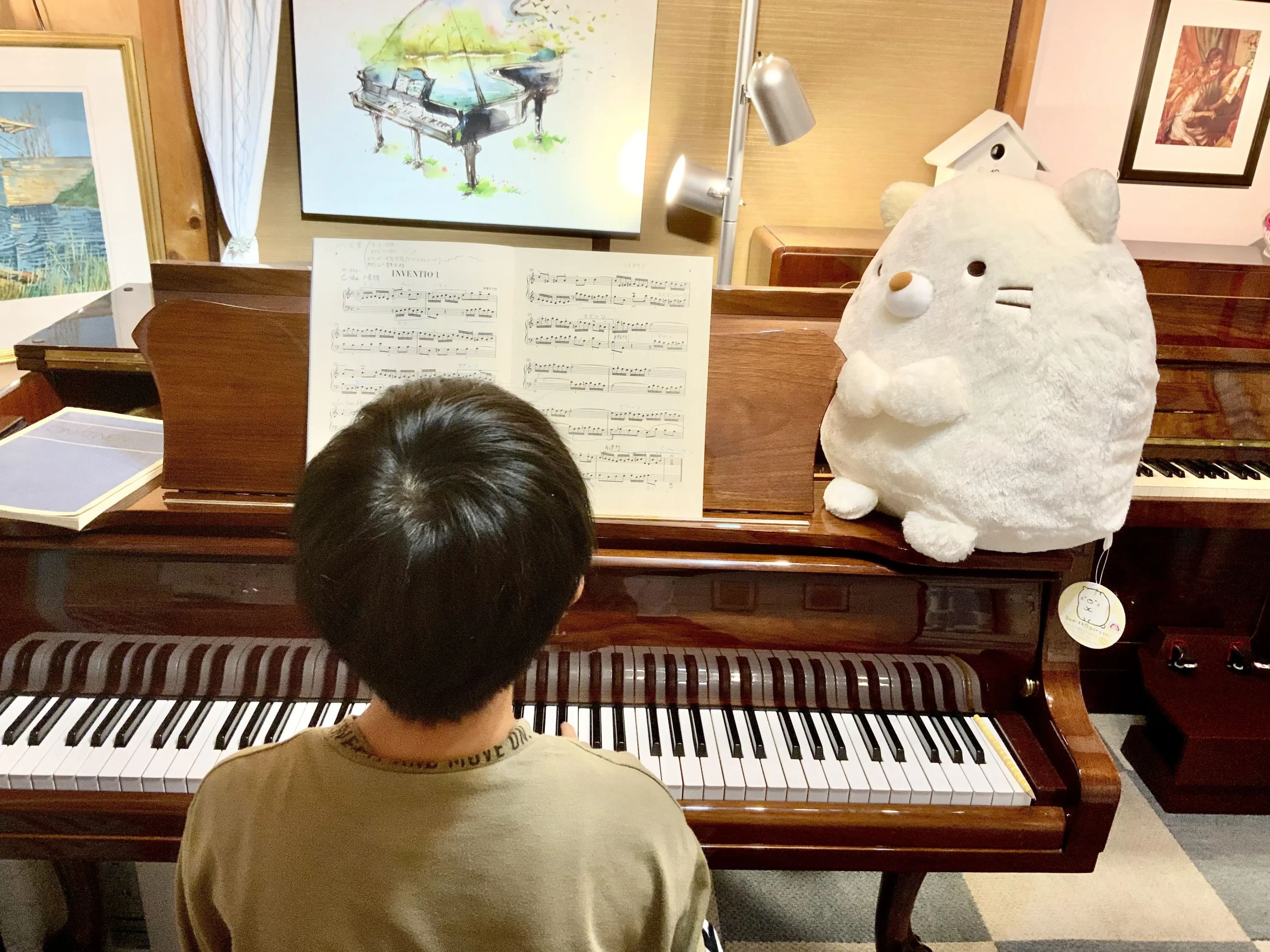 オーシャンミュージックスクール ピアノ 深江教室のメイン画像