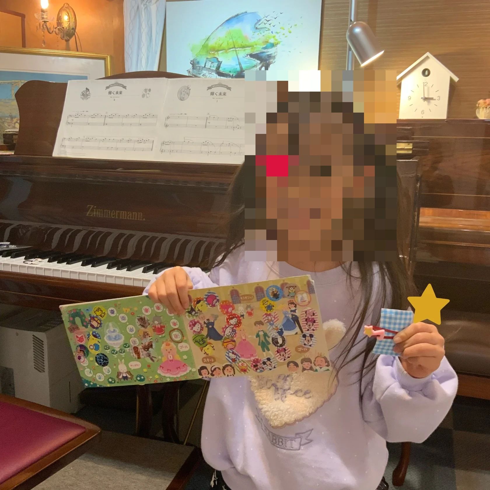 オーシャンミュージックスクール ピアノ 深江教室のサムネイル画像 2