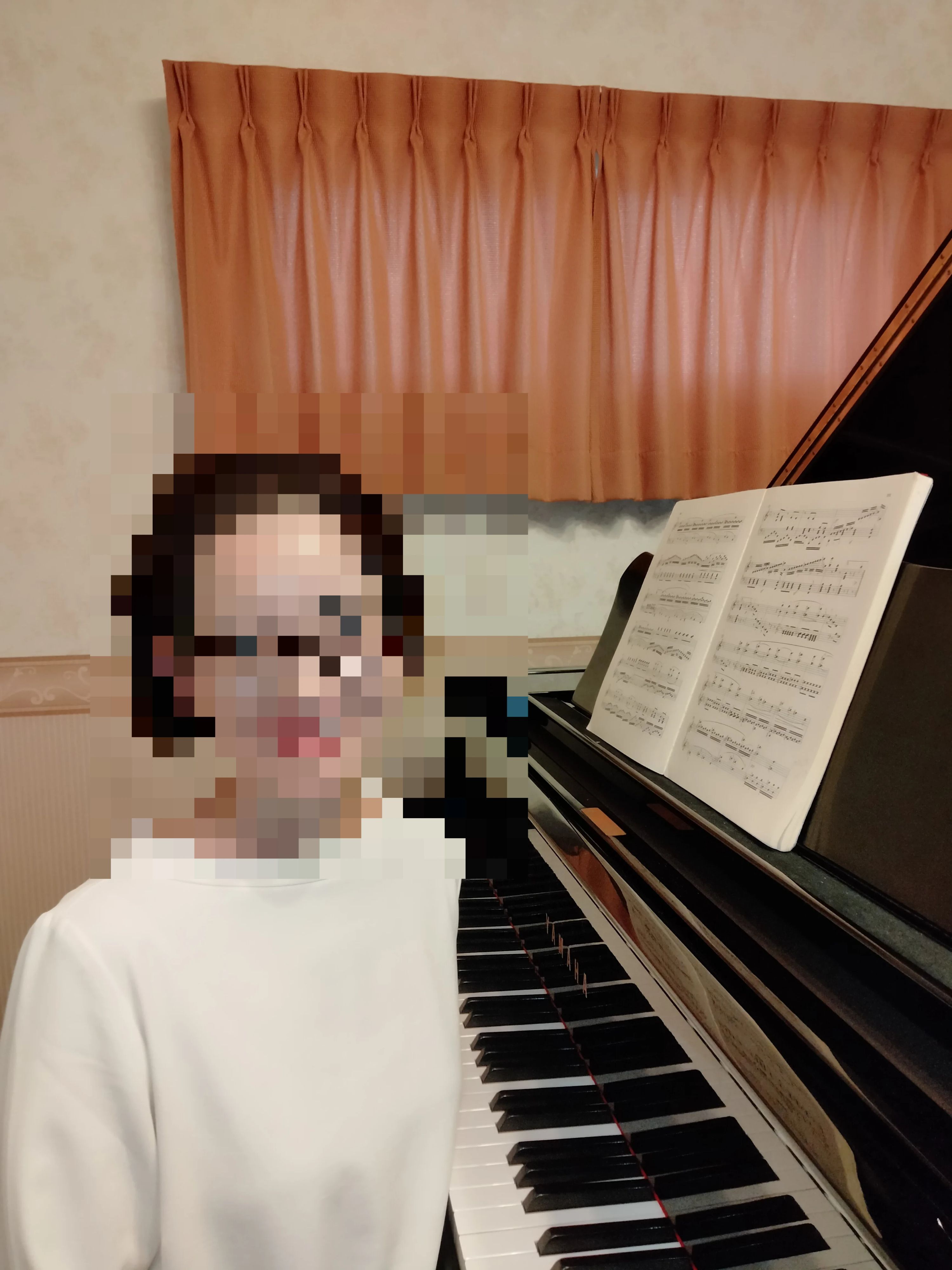 五野仁恵ピアノ教室 京都教室のメイン画像