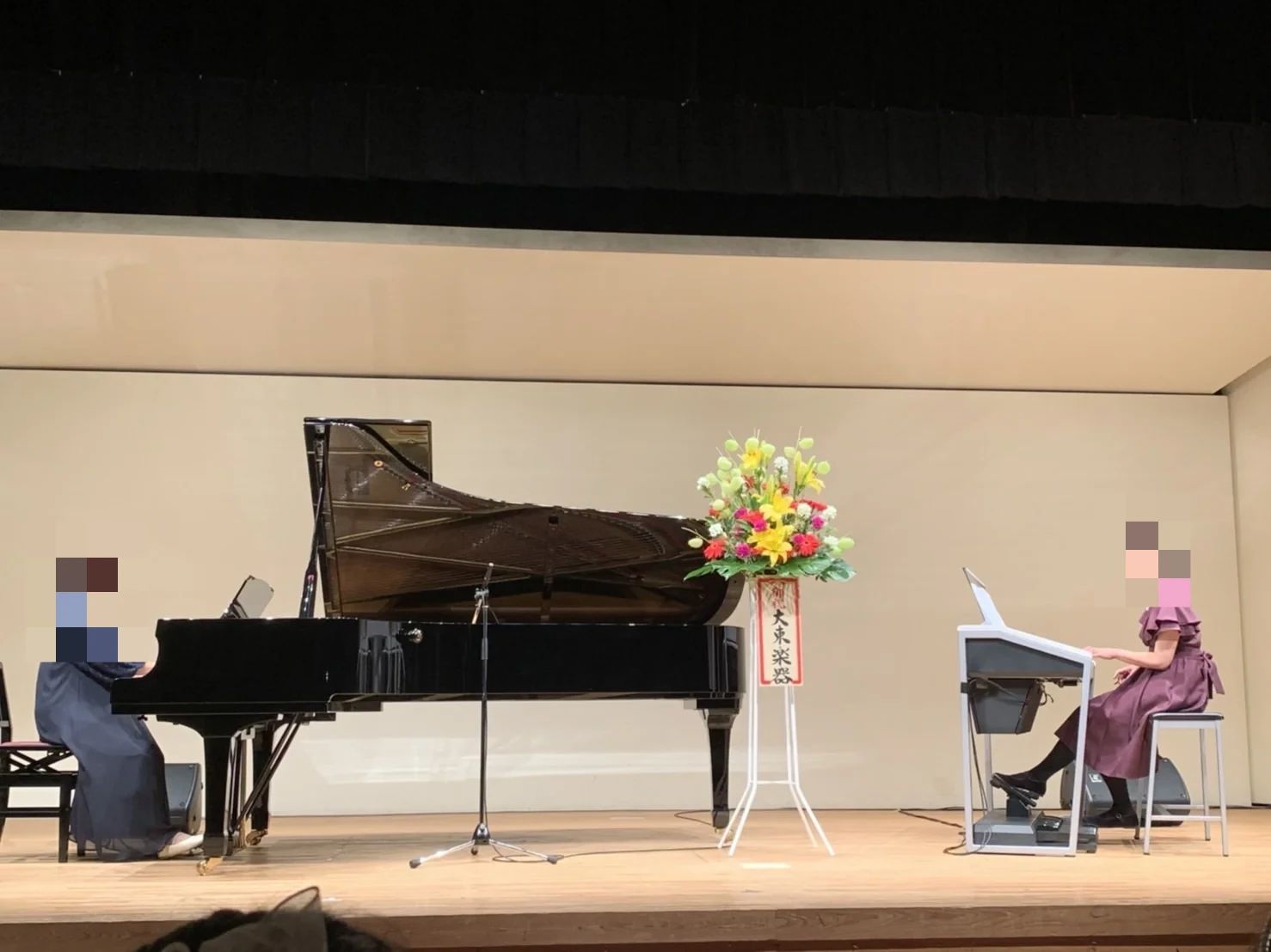 ささき音楽教室[京都府] ピアノ 下鳥羽西柳長町教室のメイン画像