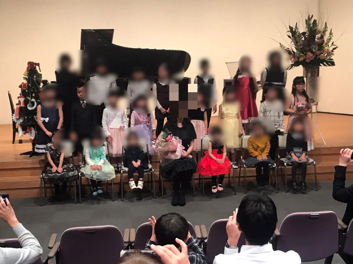 ささき音楽教室[京都府] ピアノ 下鳥羽西柳長町教室のサムネイル画像 3