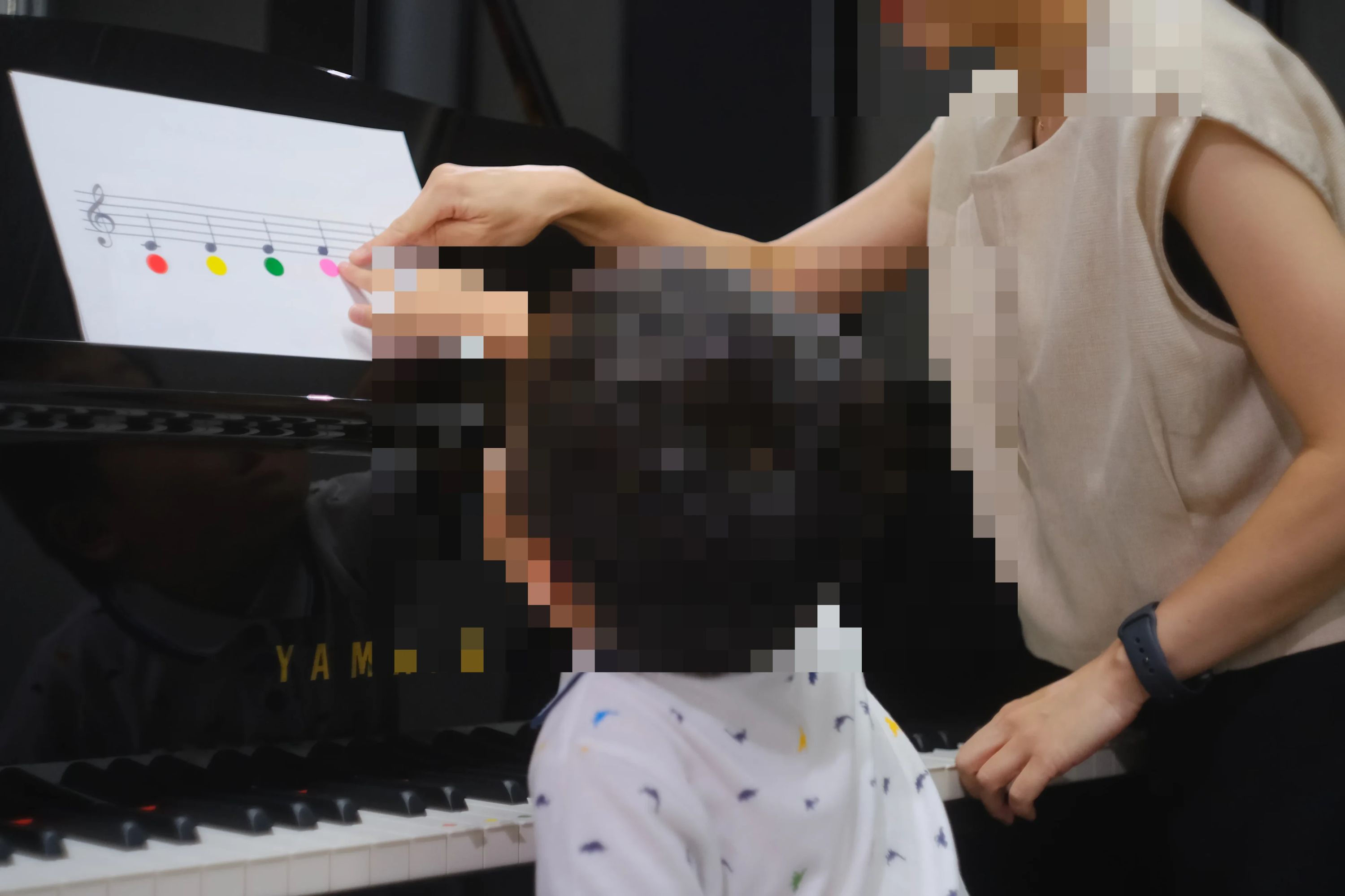 ピアノ教室MAEDA 深草願成町教室のメイン画像