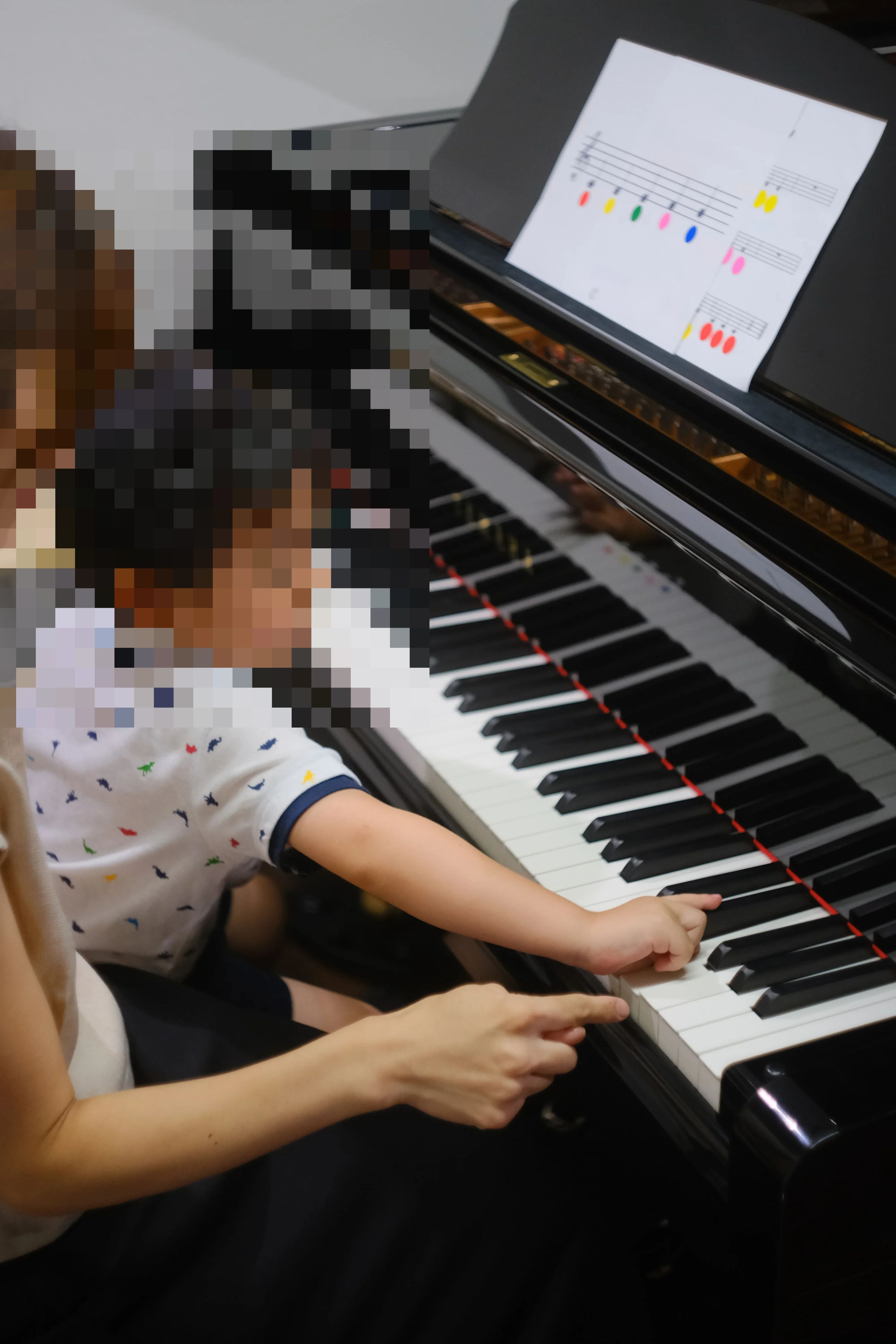 ピアノ教室MAEDA 深草願成町教室のサムネイル画像 5