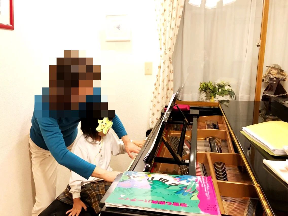 宮川里沙 ピアノ教室 衣笠馬場町教室のサムネイル画像 5