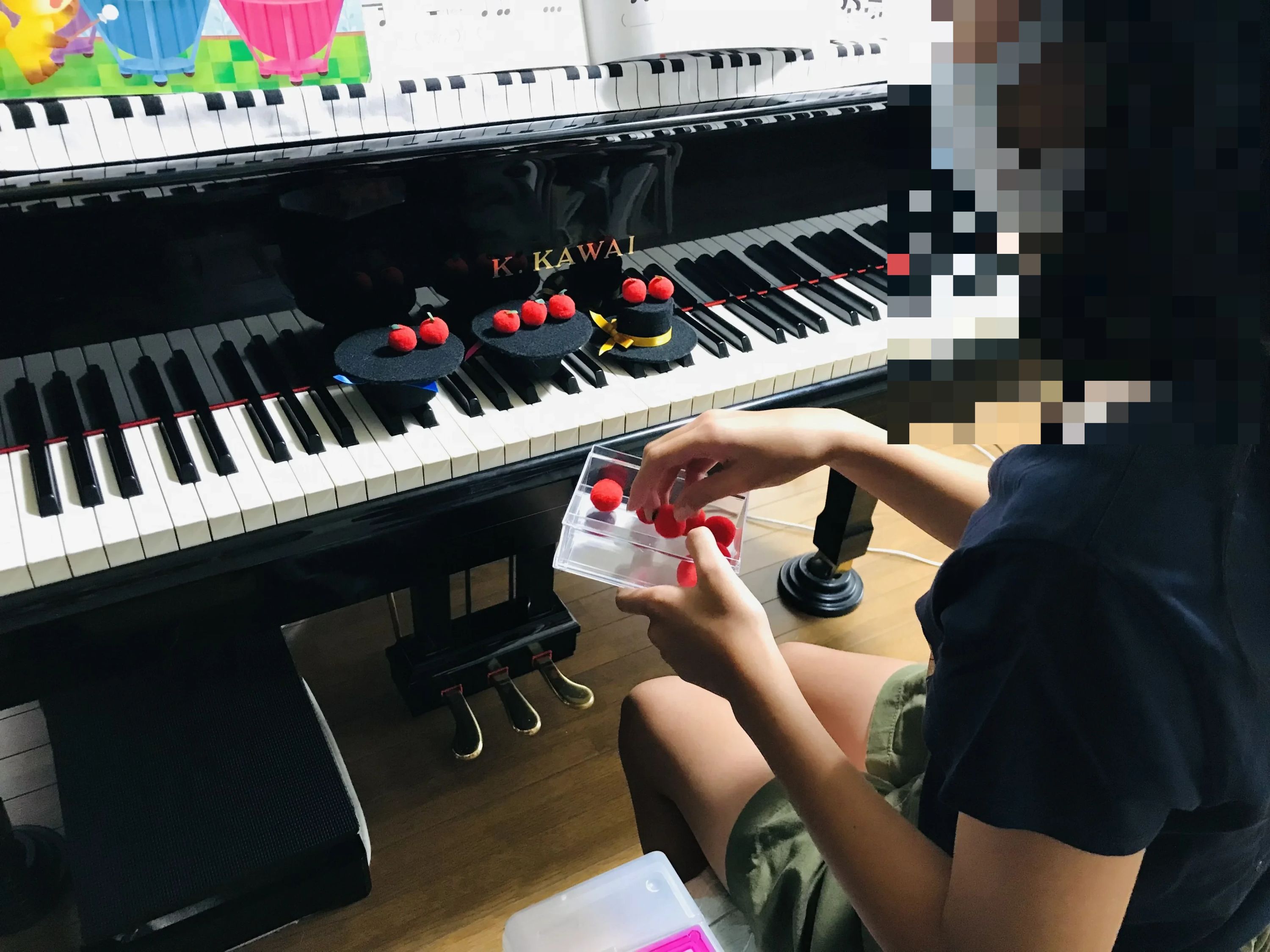 やまもと音楽教室 ピアノ 下戸山教室のサムネイル画像 3