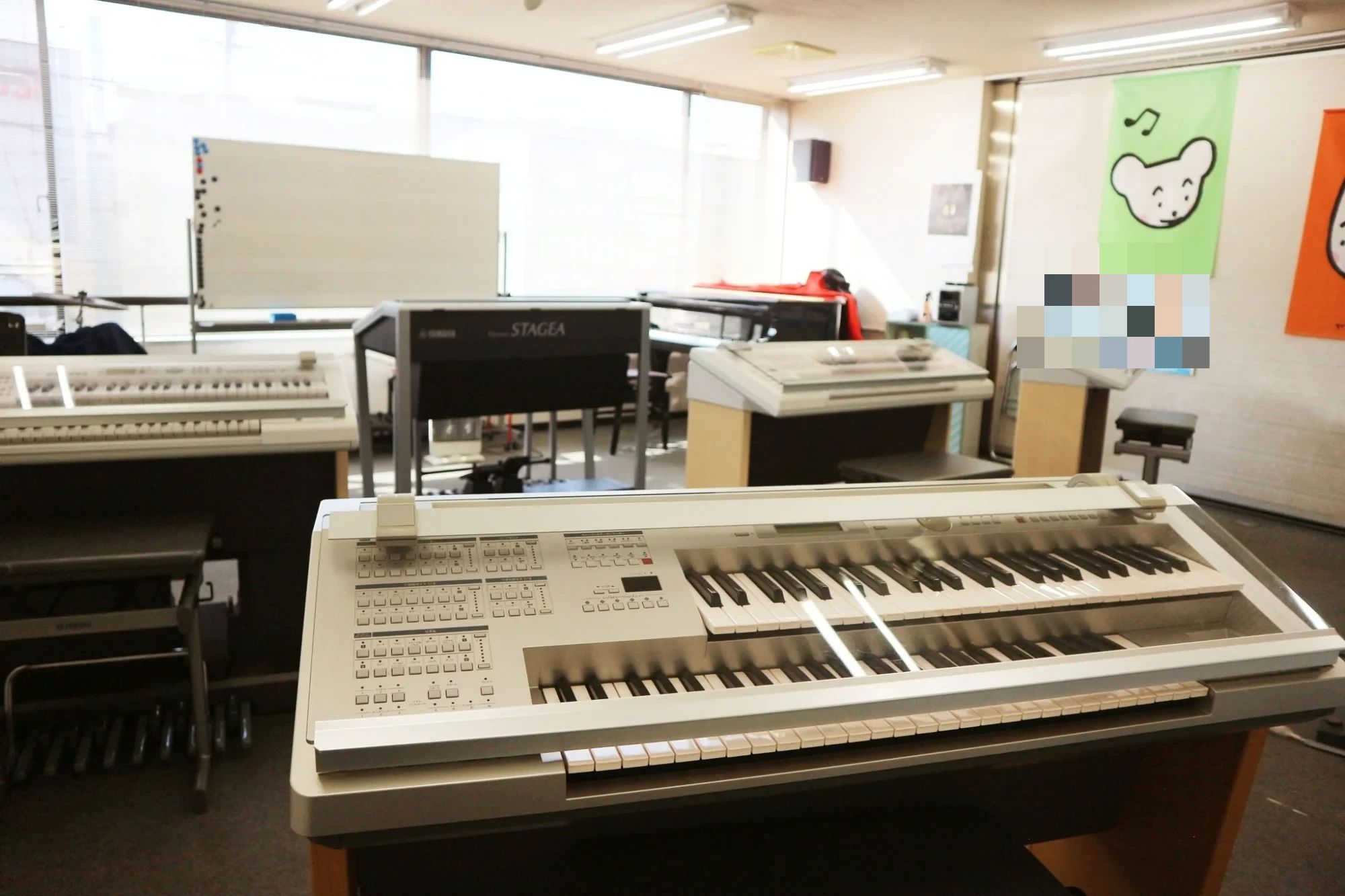 SHOWADO GAKKI(昭和堂楽器) ピアノ 八日市センター教室のサムネイル画像 4