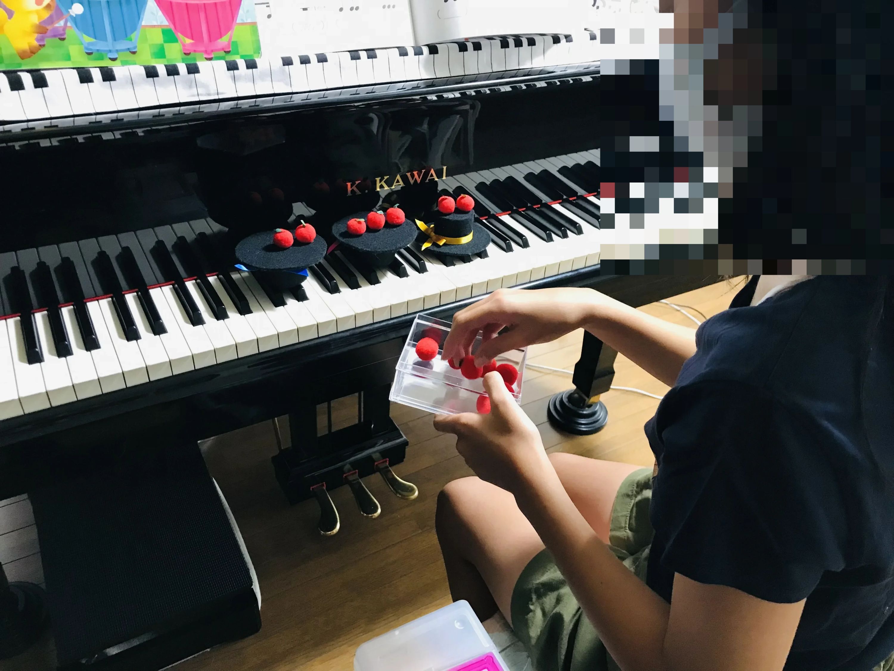 やまもと音楽きょうしつ ピアノ 下戸山教室のサムネイル画像 3