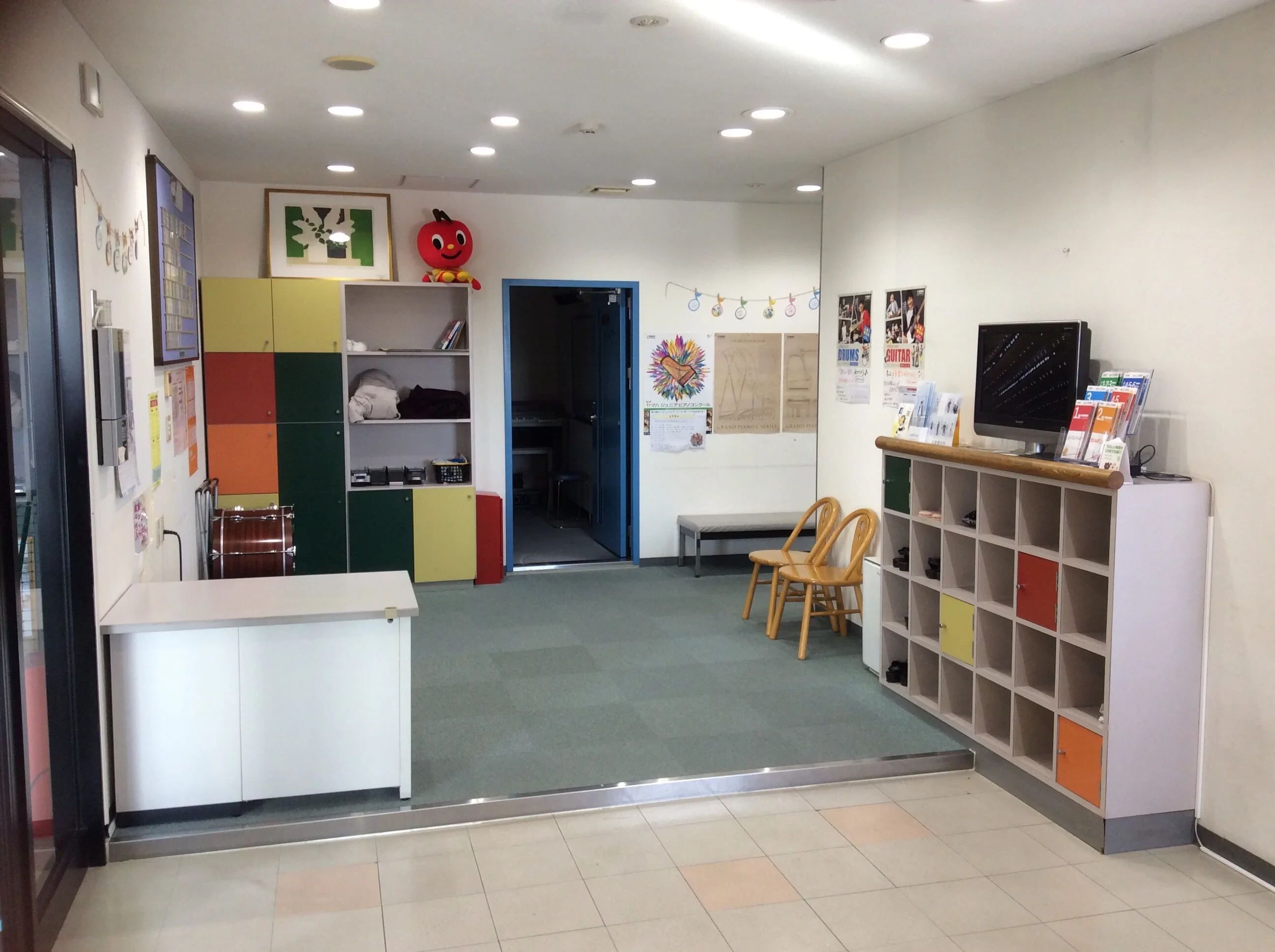 ヤマハ音楽教室 ピアノ 風の街センターのサムネイル画像 5