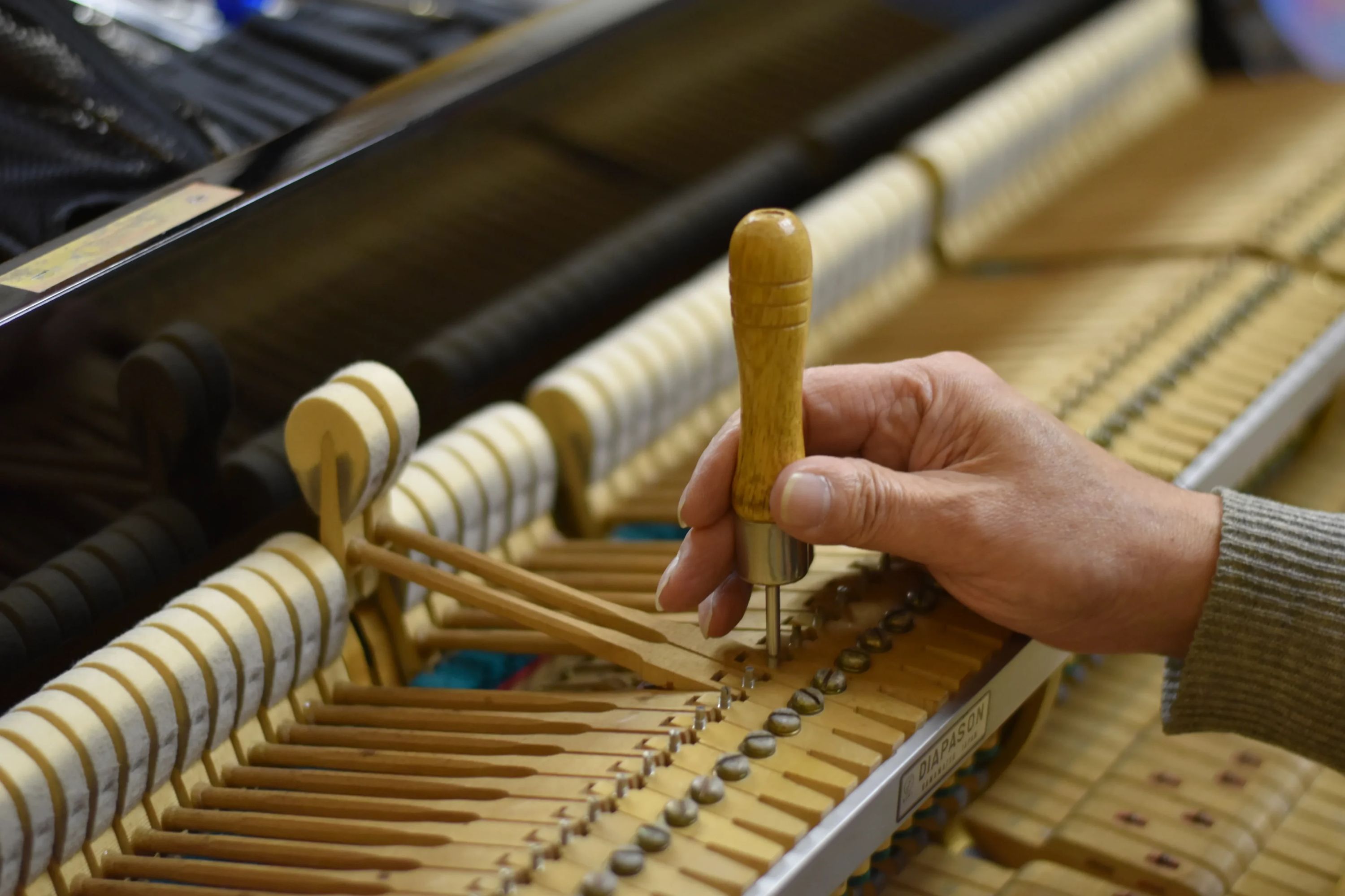 トリイミュージック ピアノ 今津センターのメイン画像