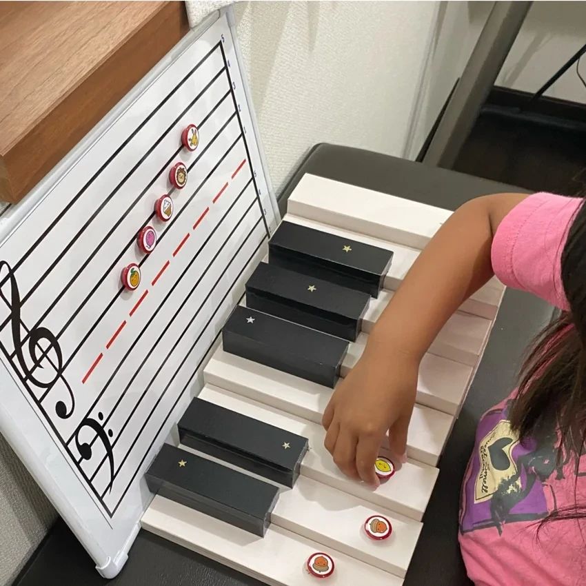 ふじたピアノ教室[滋賀県] 八幡町教室のサムネイル画像 2