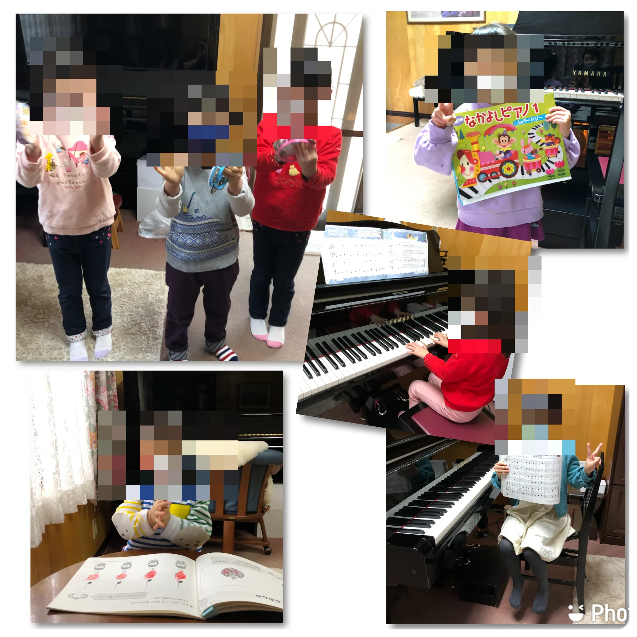 たけがみピアノ教室 小路町教室のサムネイル画像 4