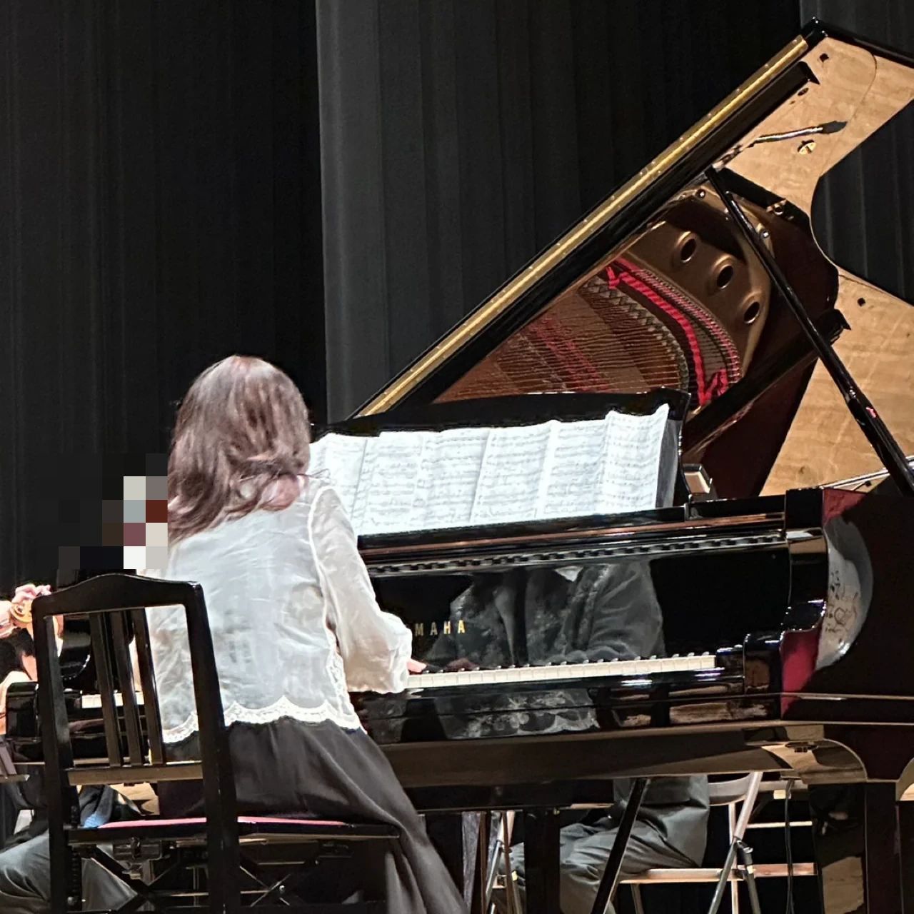 山野音楽教室 ピアノ 俵口町教室のメイン画像