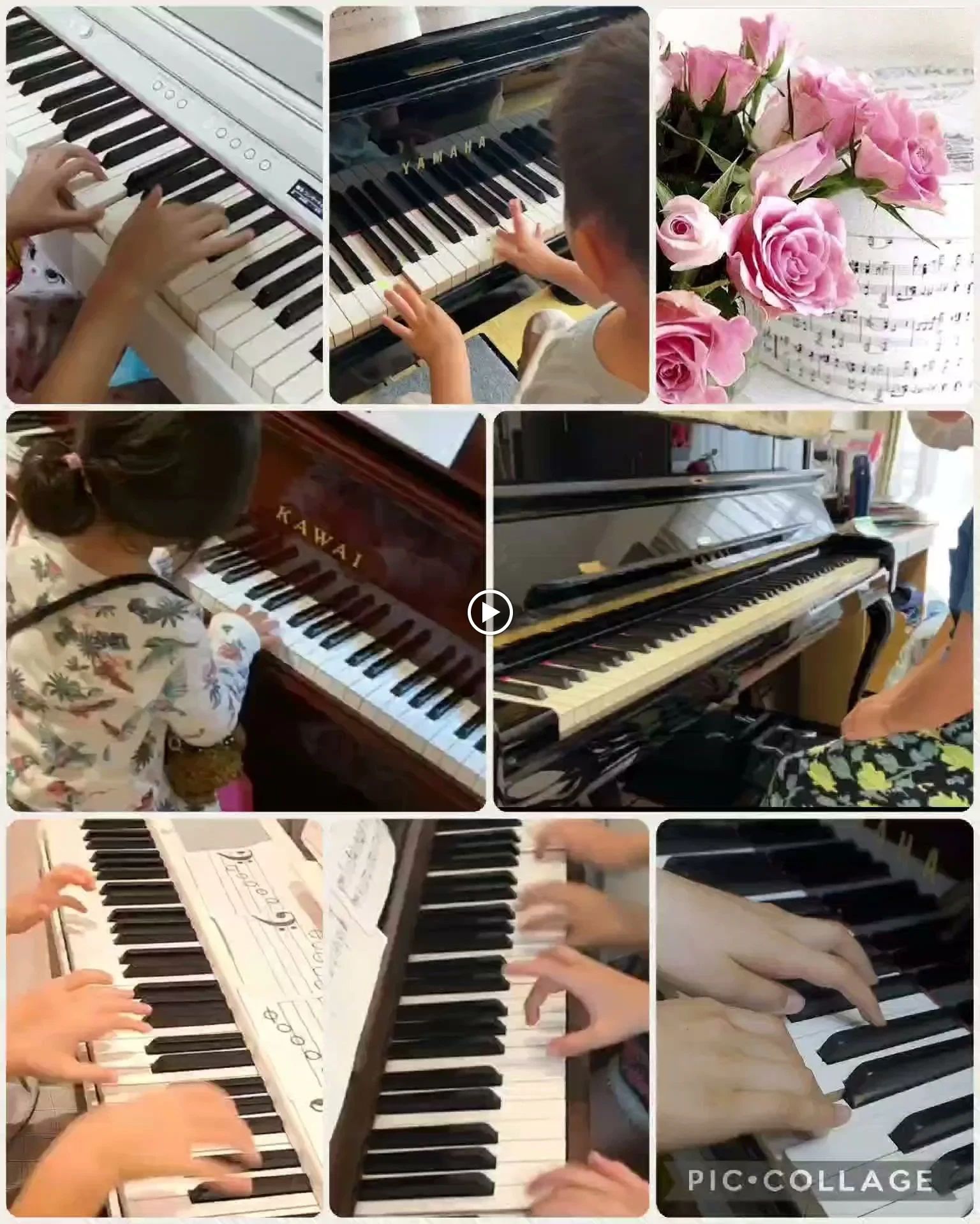 奈良三郷町 藤井ピアノ教室 平群教室のサムネイル画像 2