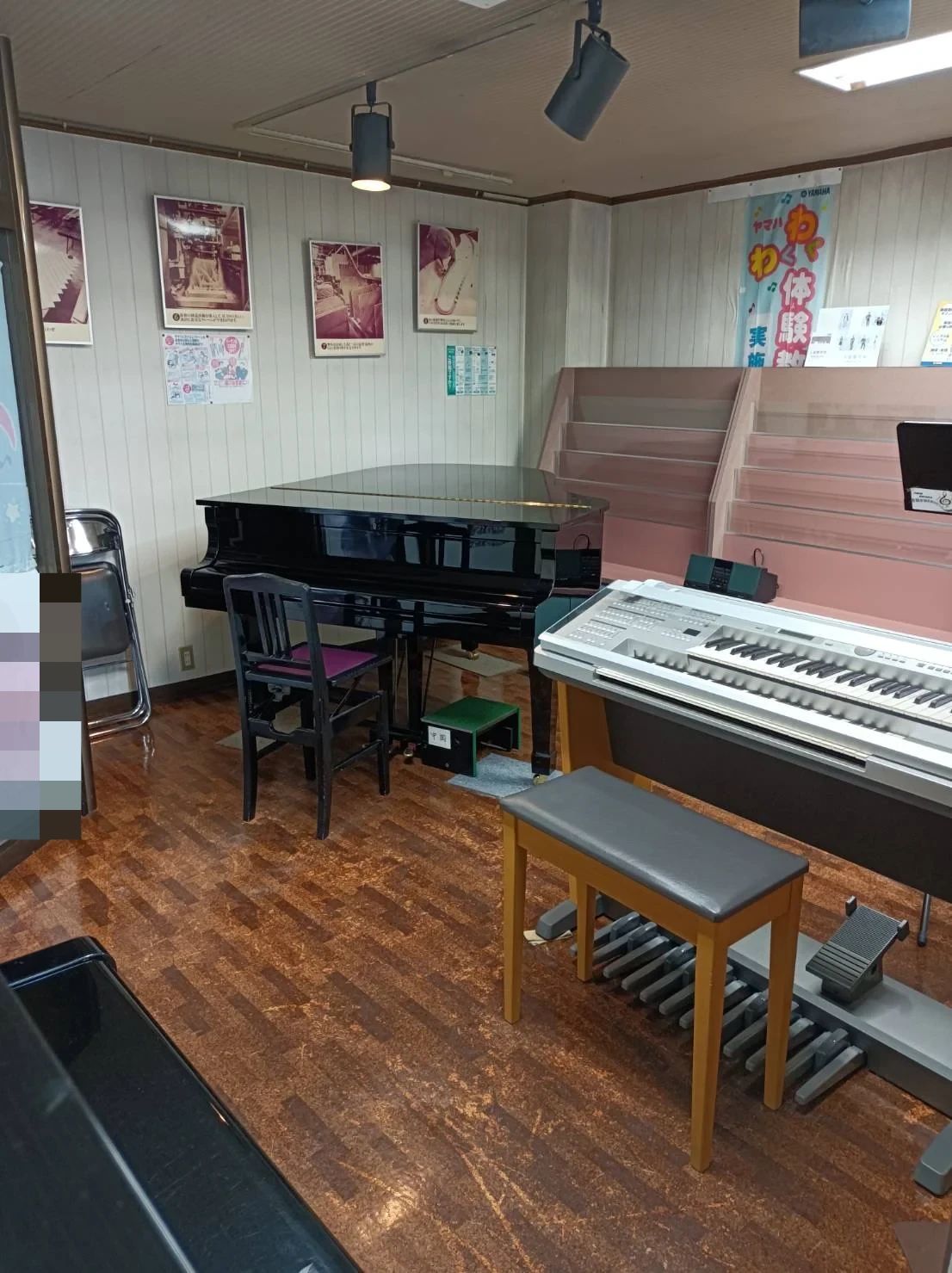 ヤマハ音楽教室 ピアノ 南生駒センターのメイン画像