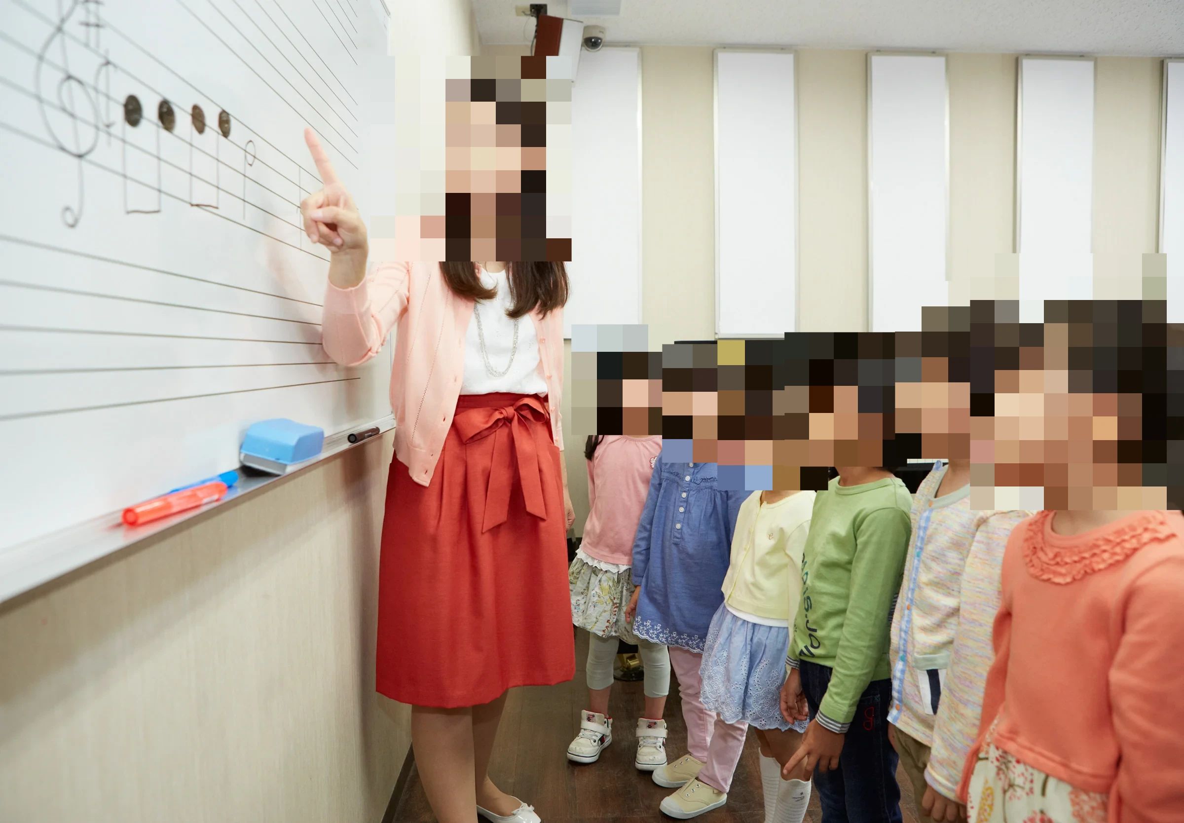 岡定楽器 ピアノ 湯浅教室のサムネイル画像 3